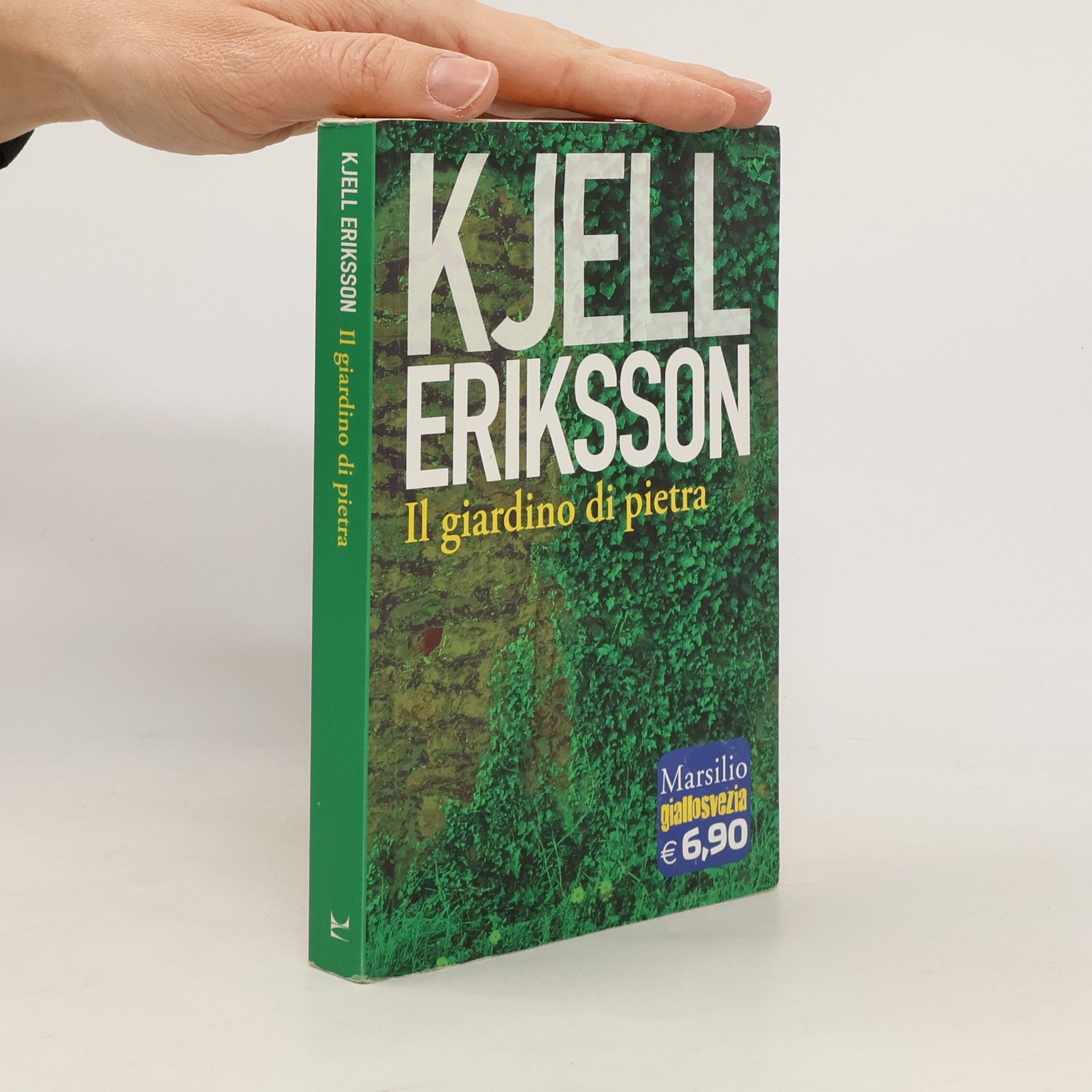 Il giardino di pietra