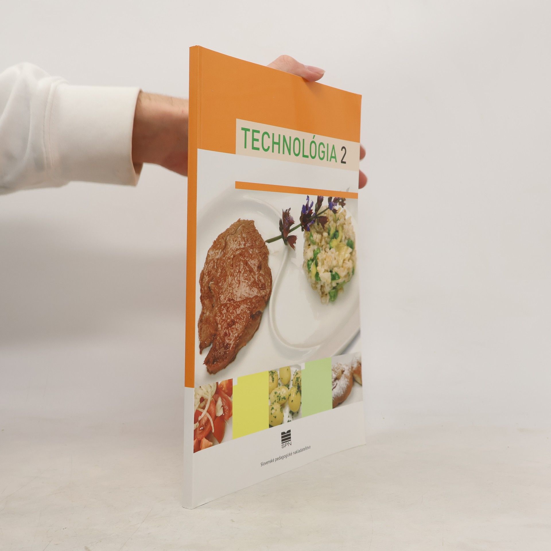 Ľudmila Verčimáková  Technológia 2