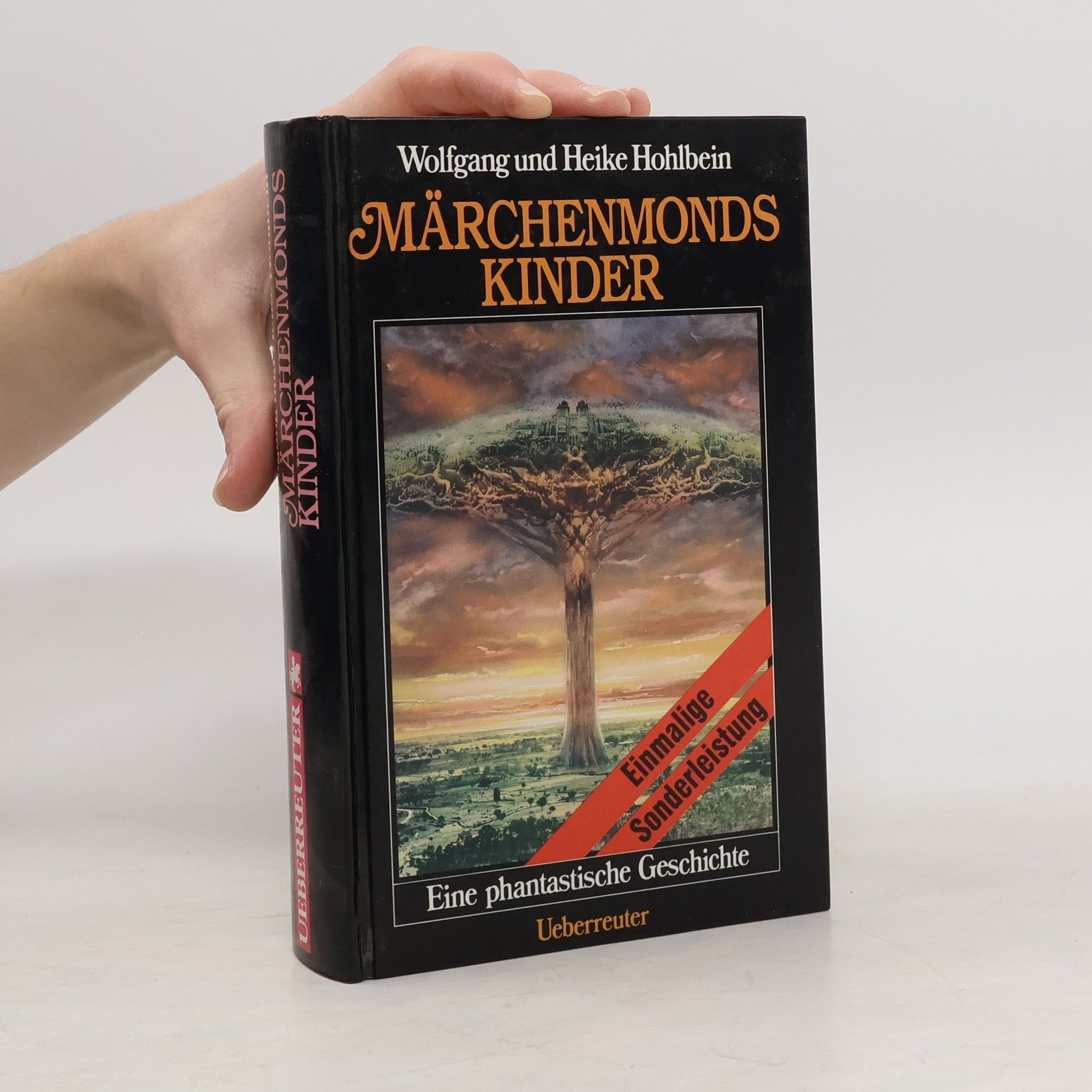 Wolfgang Hohlbein Märchenmonds Kinder