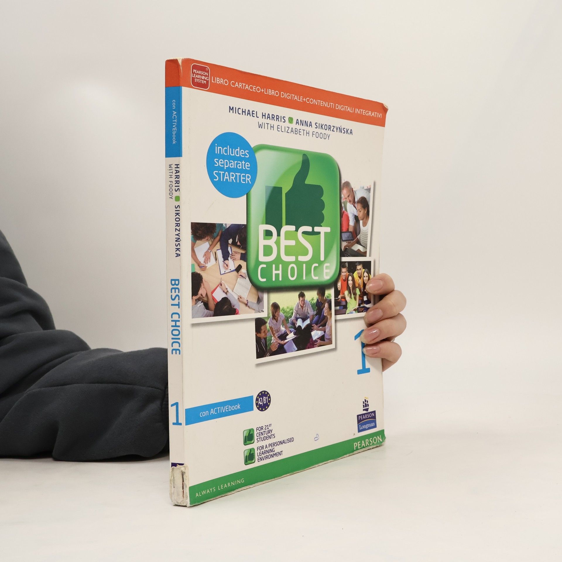 Michael Harris Best Choice 1