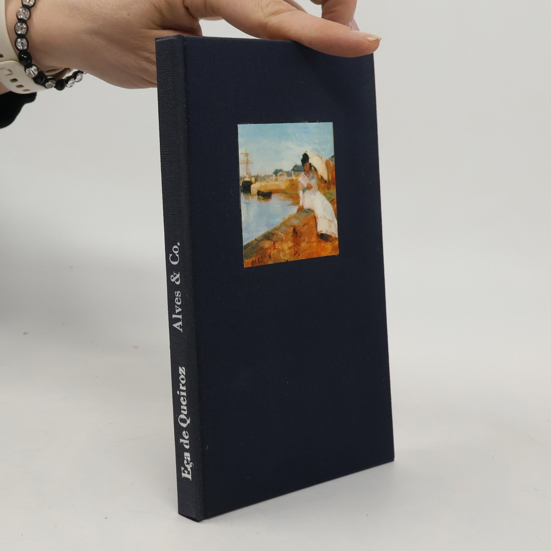 José Maria Eca de Queiroz Alves & Co