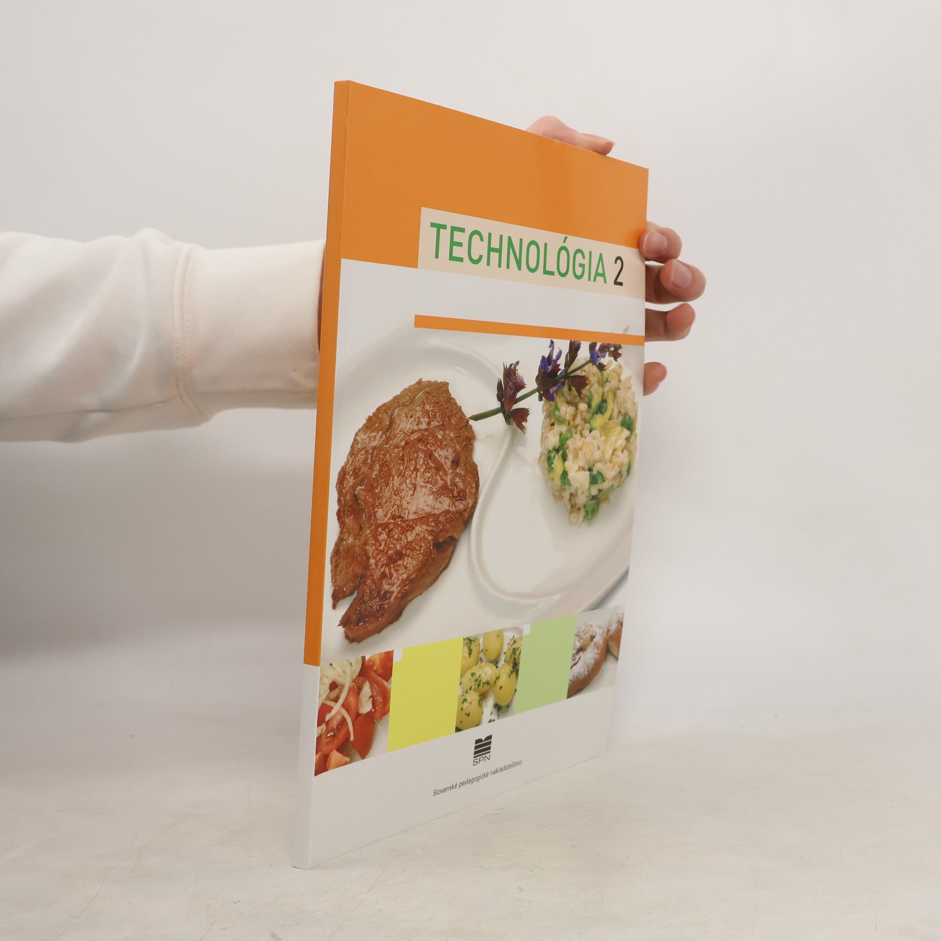 Ľudmila Verčimáková  Technológia 2