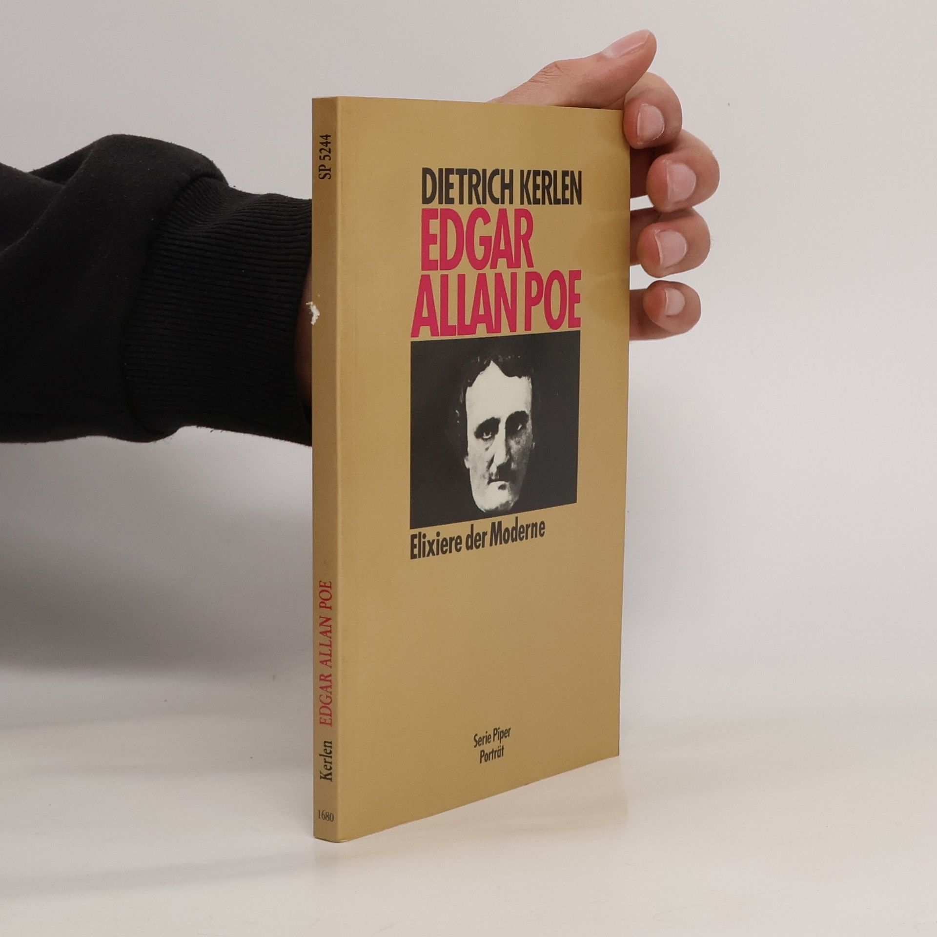 Dietrich Kerlen Edgar Allan Poe