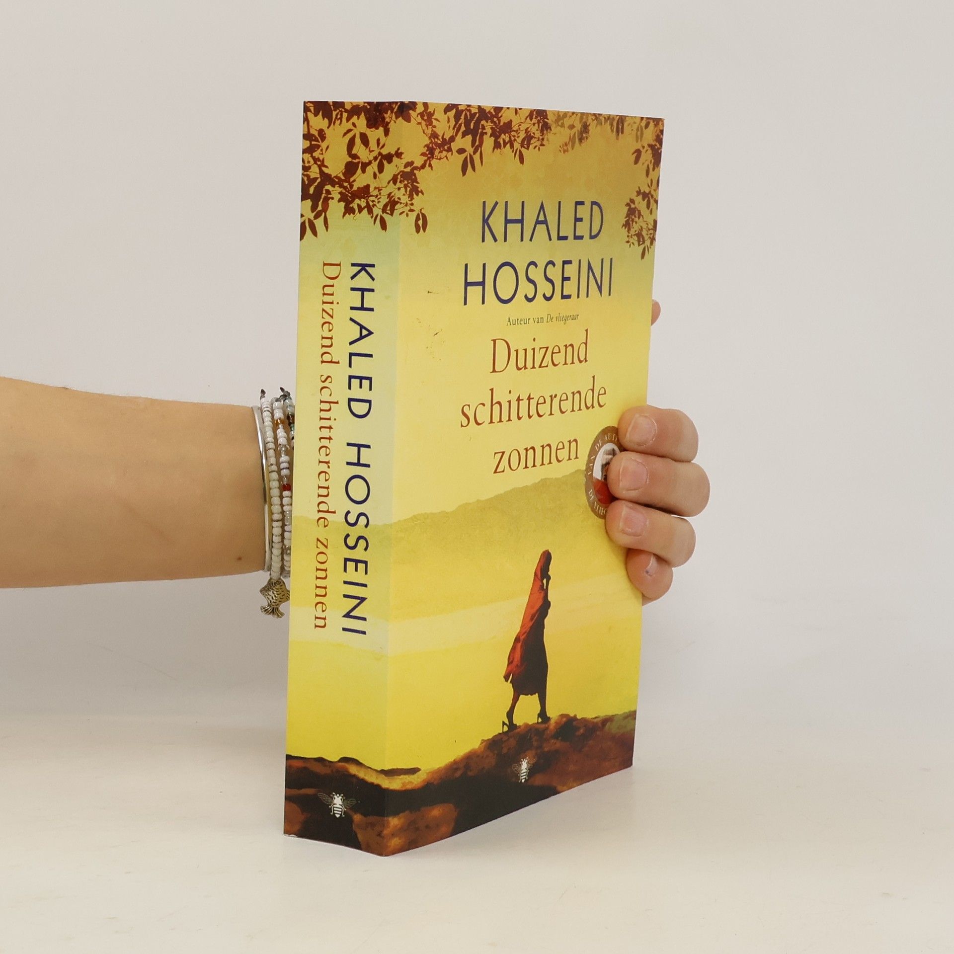 Khaled Hosseini Duizend schitterende zonnen