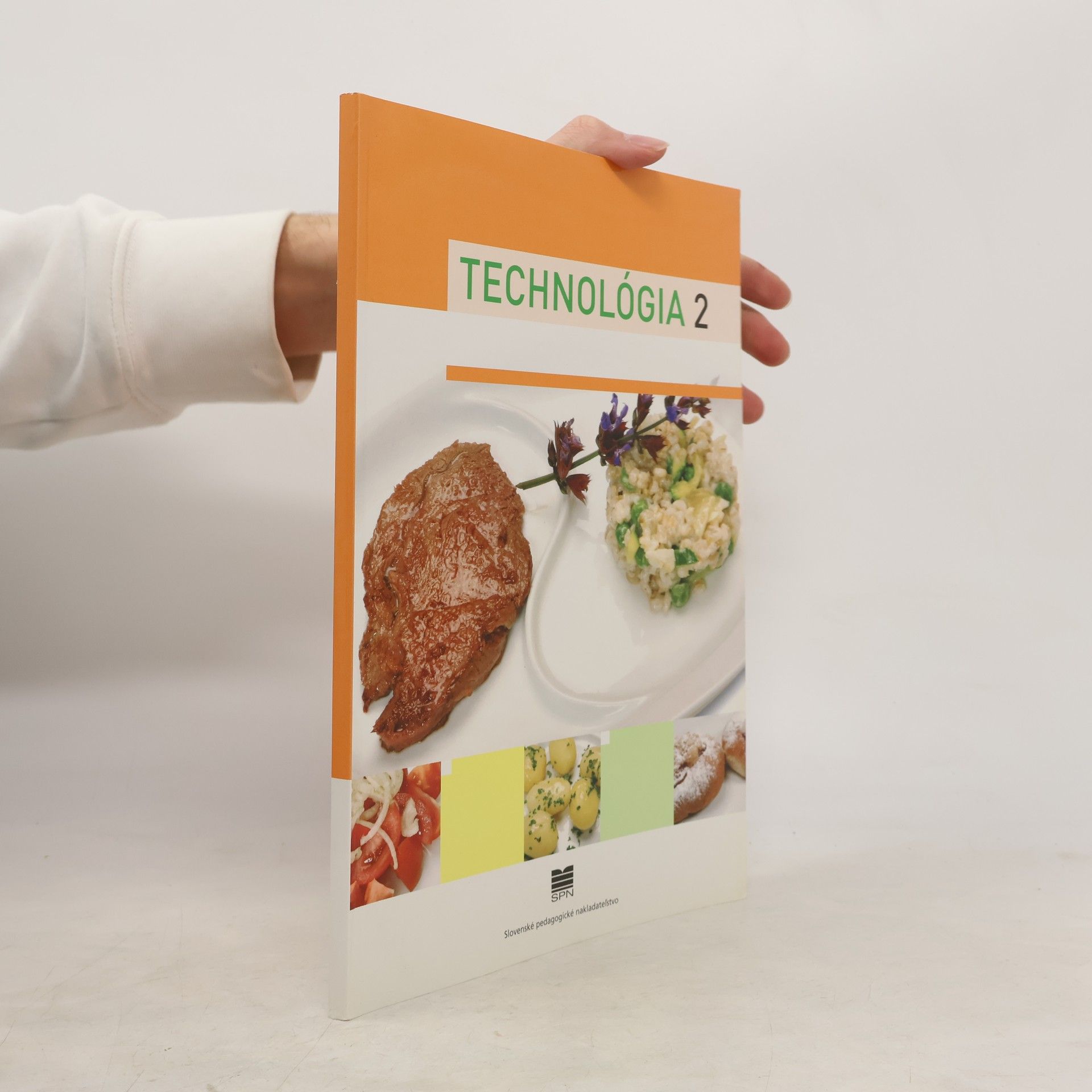 Ľudmila Verčimáková  Technológia 2