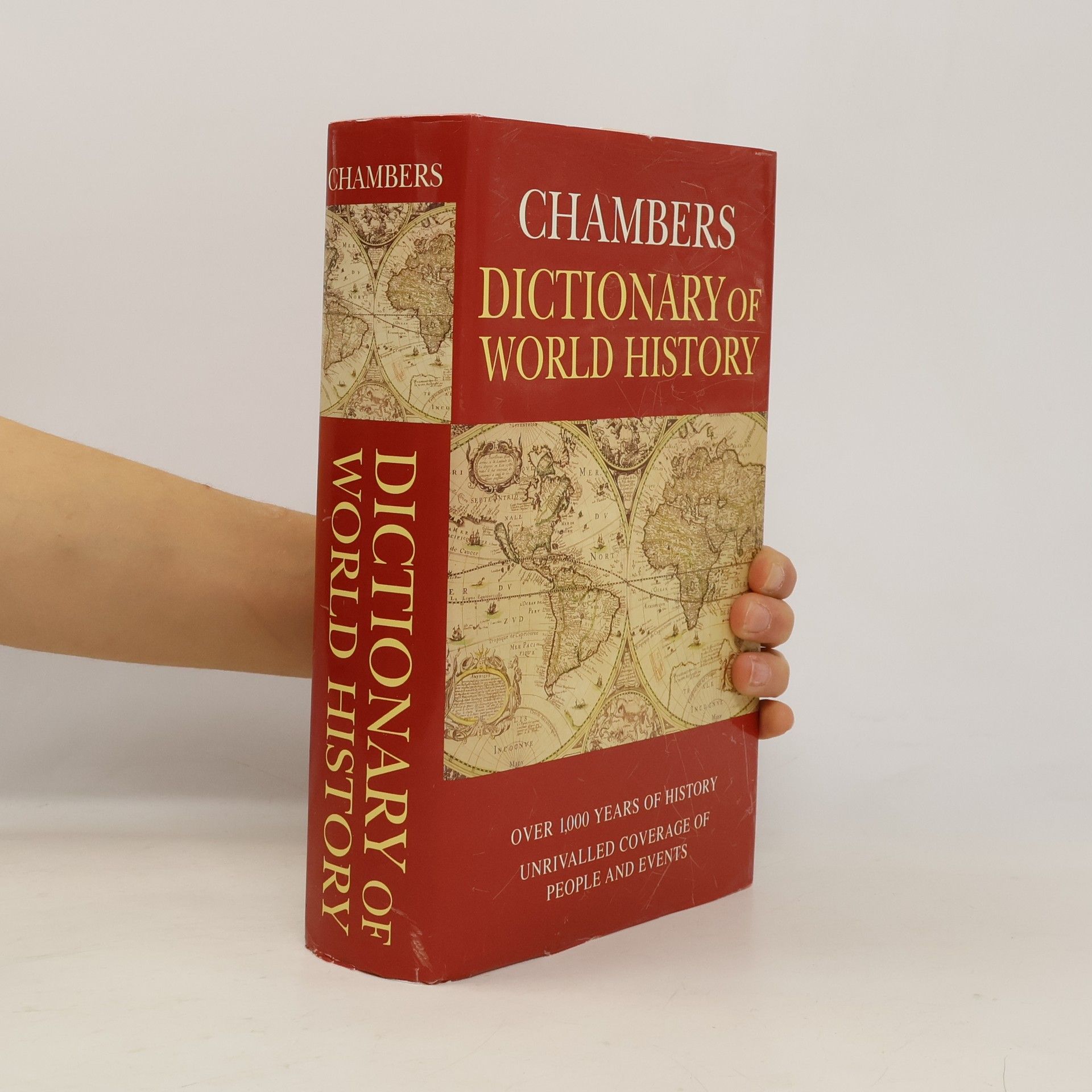Chambers Dictionary of World History