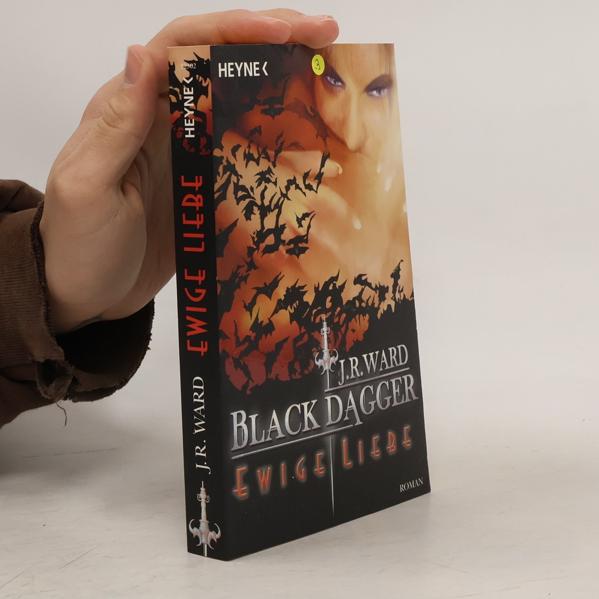 John Ward Ewige Liebe