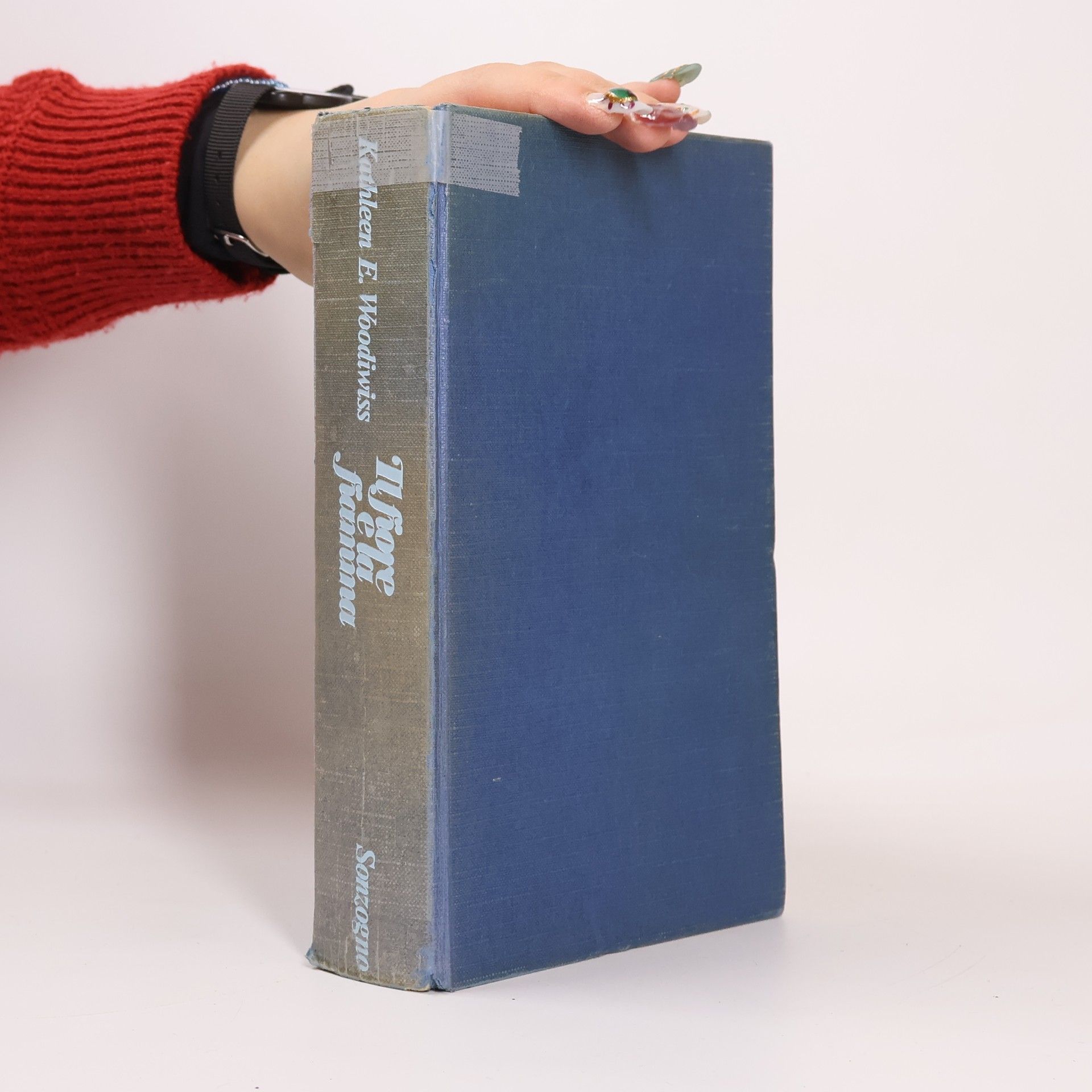 Kathleen E. Woodiwiss Il fiore e la fiamma