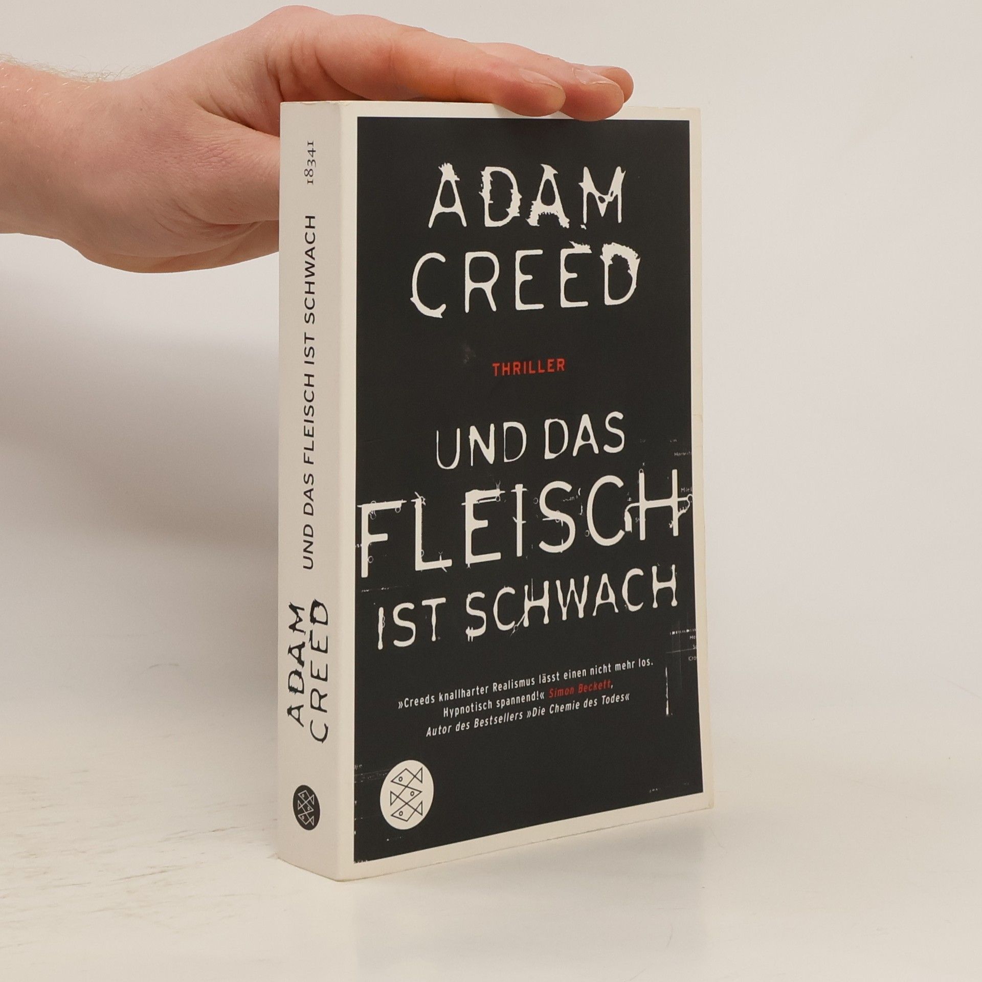 Und das Fleisch ist schwach