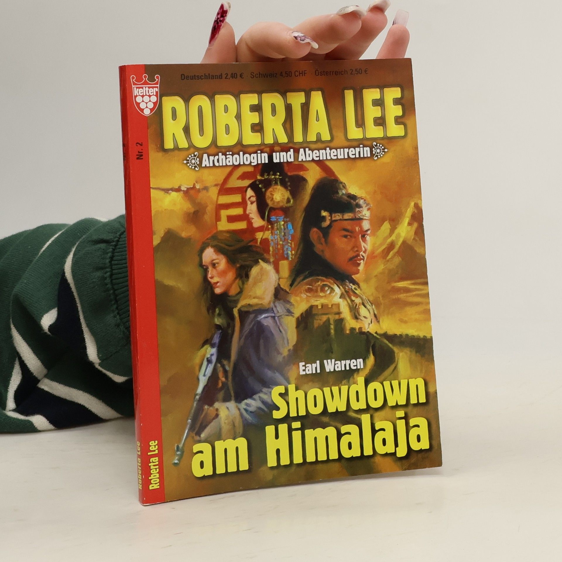 Showdown am Himalaja