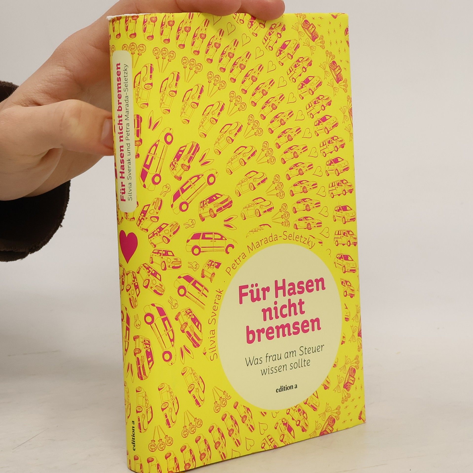 Silvia Sverak Für Hasen nicht bremsen