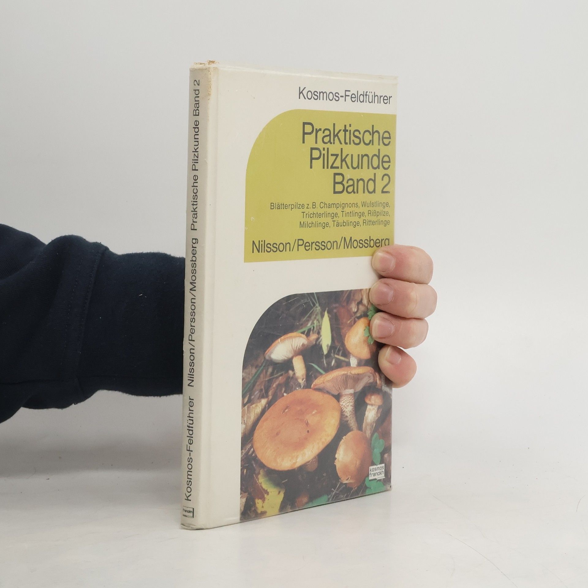 Praktische Pilzkunde 2