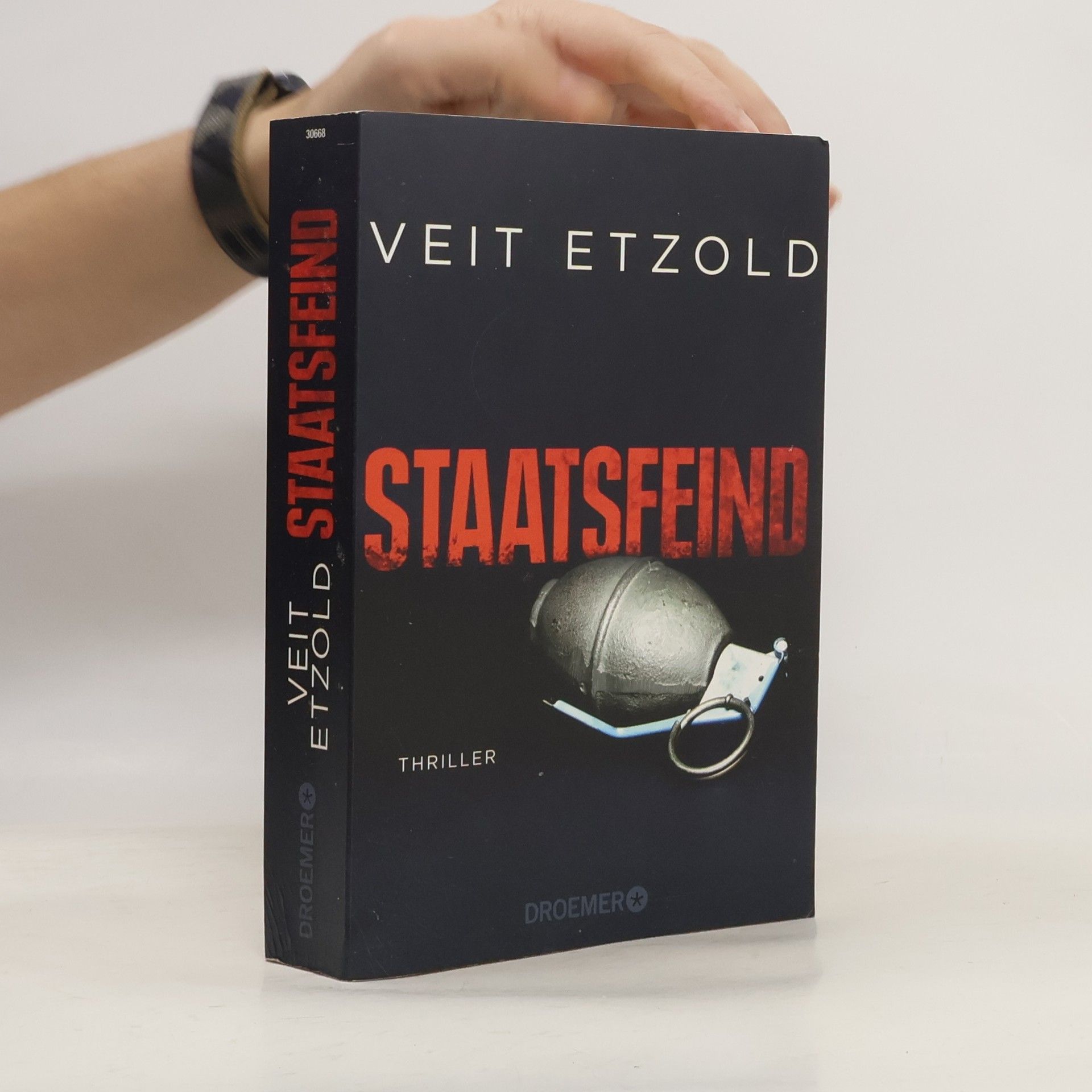 Veit Etzold Staatsfeind