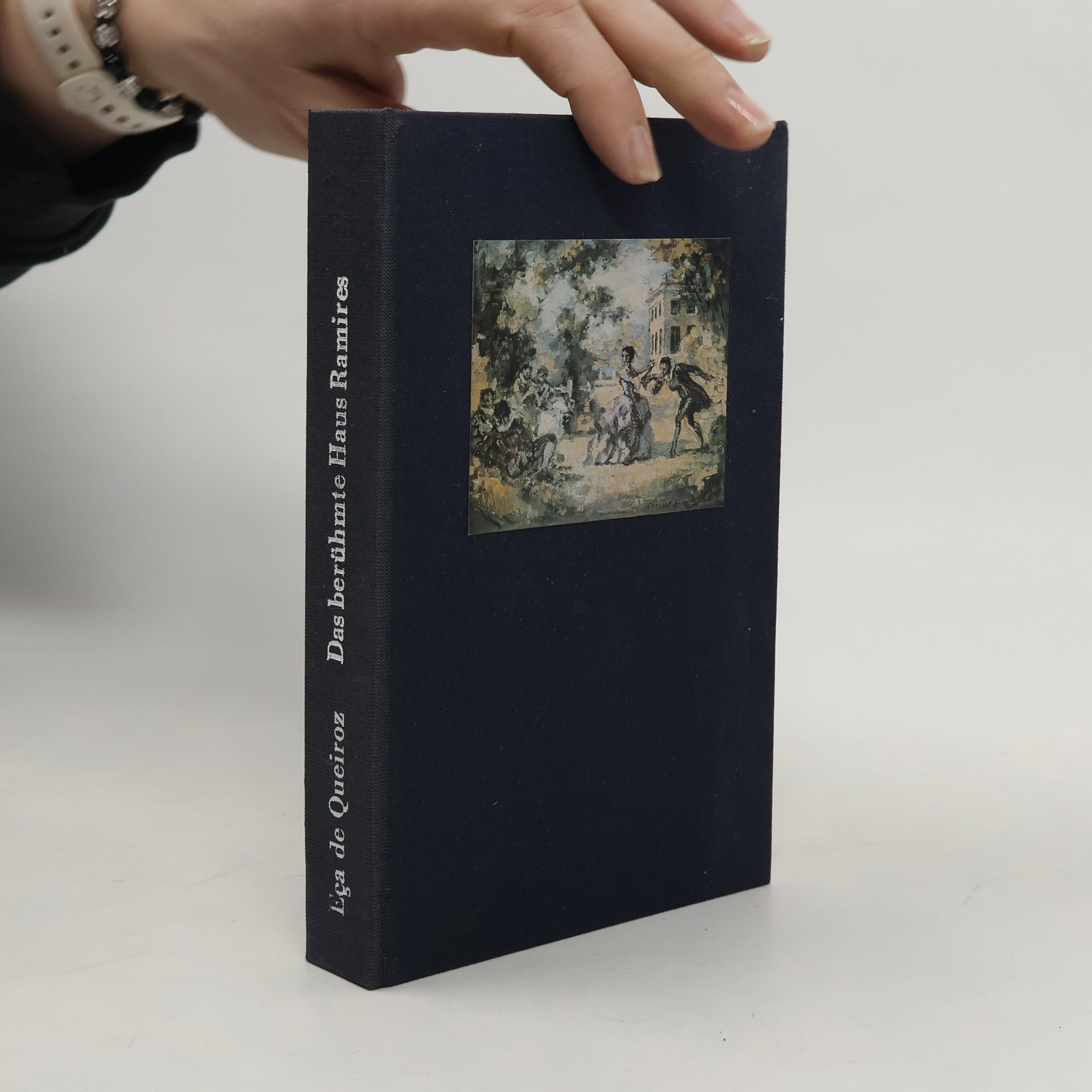 Das berühmte Haus Ramires