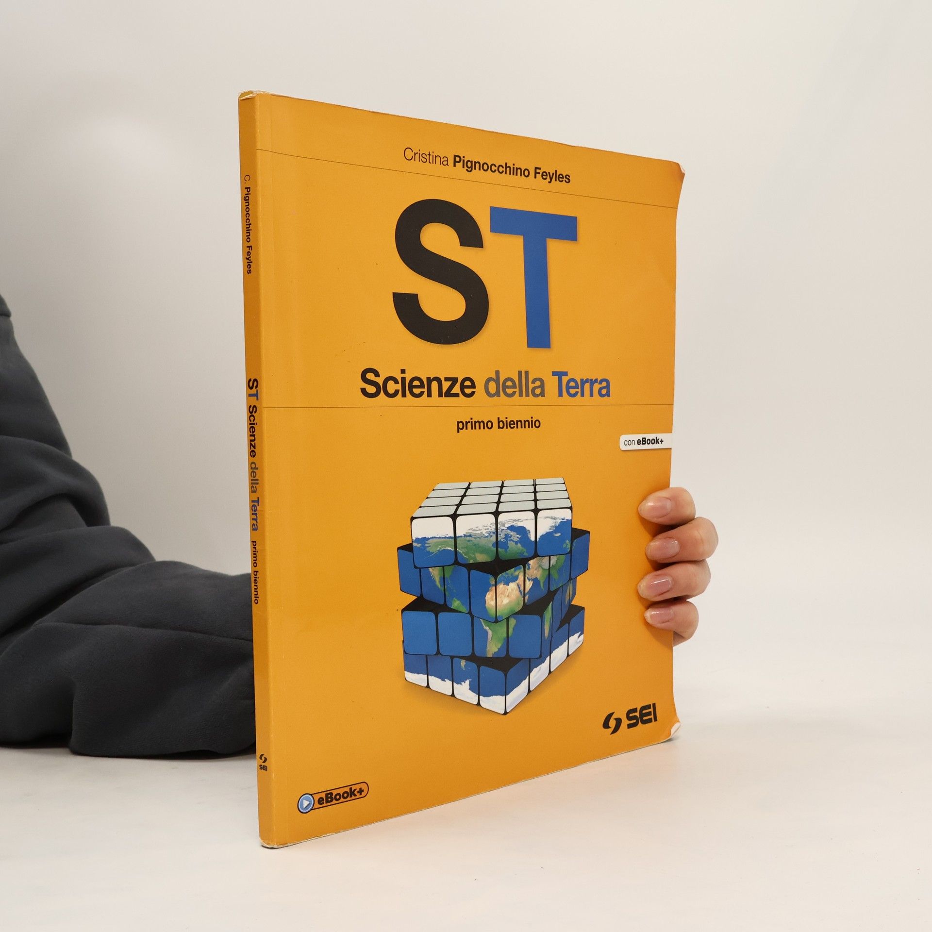 Cristina Pignocchino Feyles ST. Scienze della terra. Per il biennio delle Scuole superiori