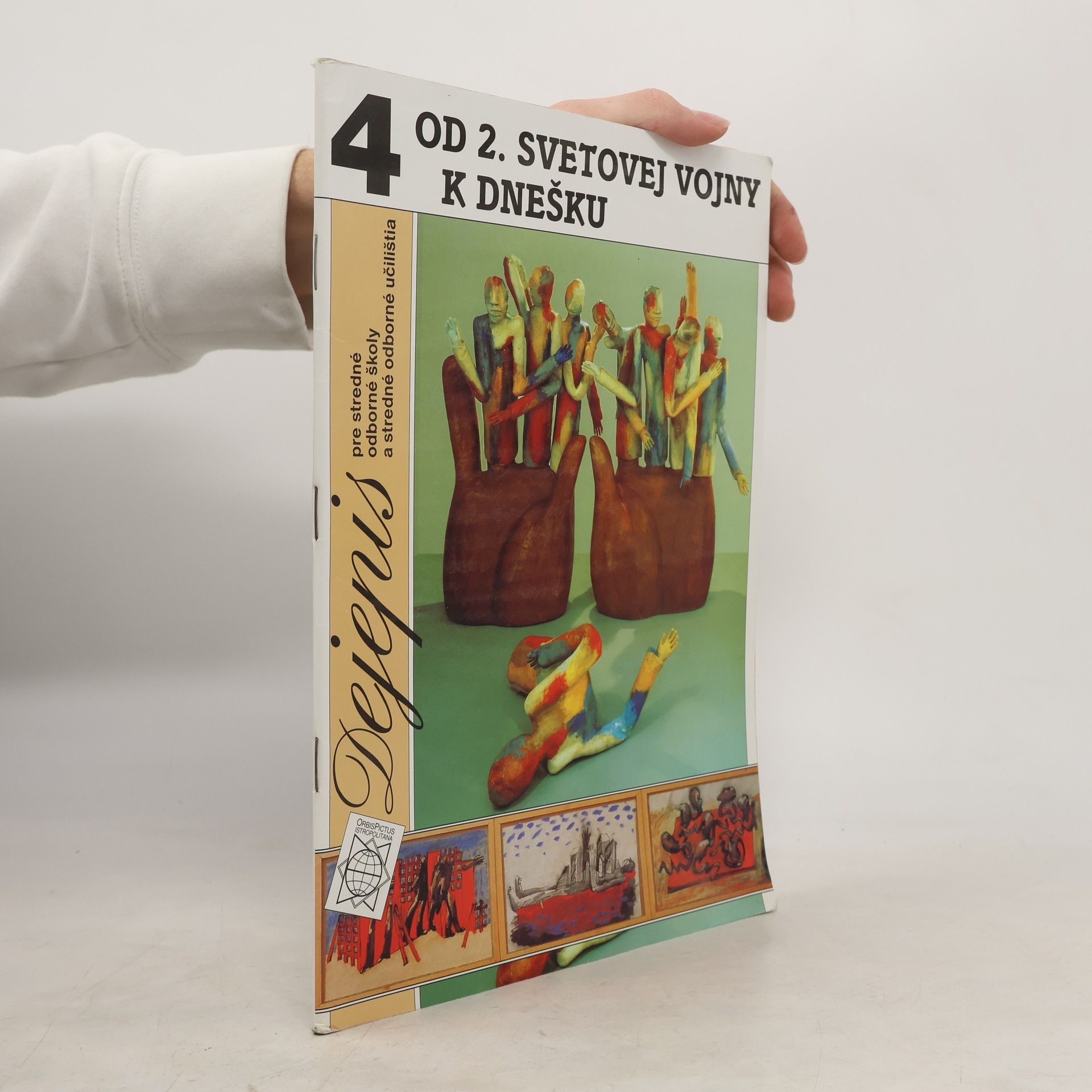 Dejepis pre stredné odborné školy a stredné odborné učilištia 4