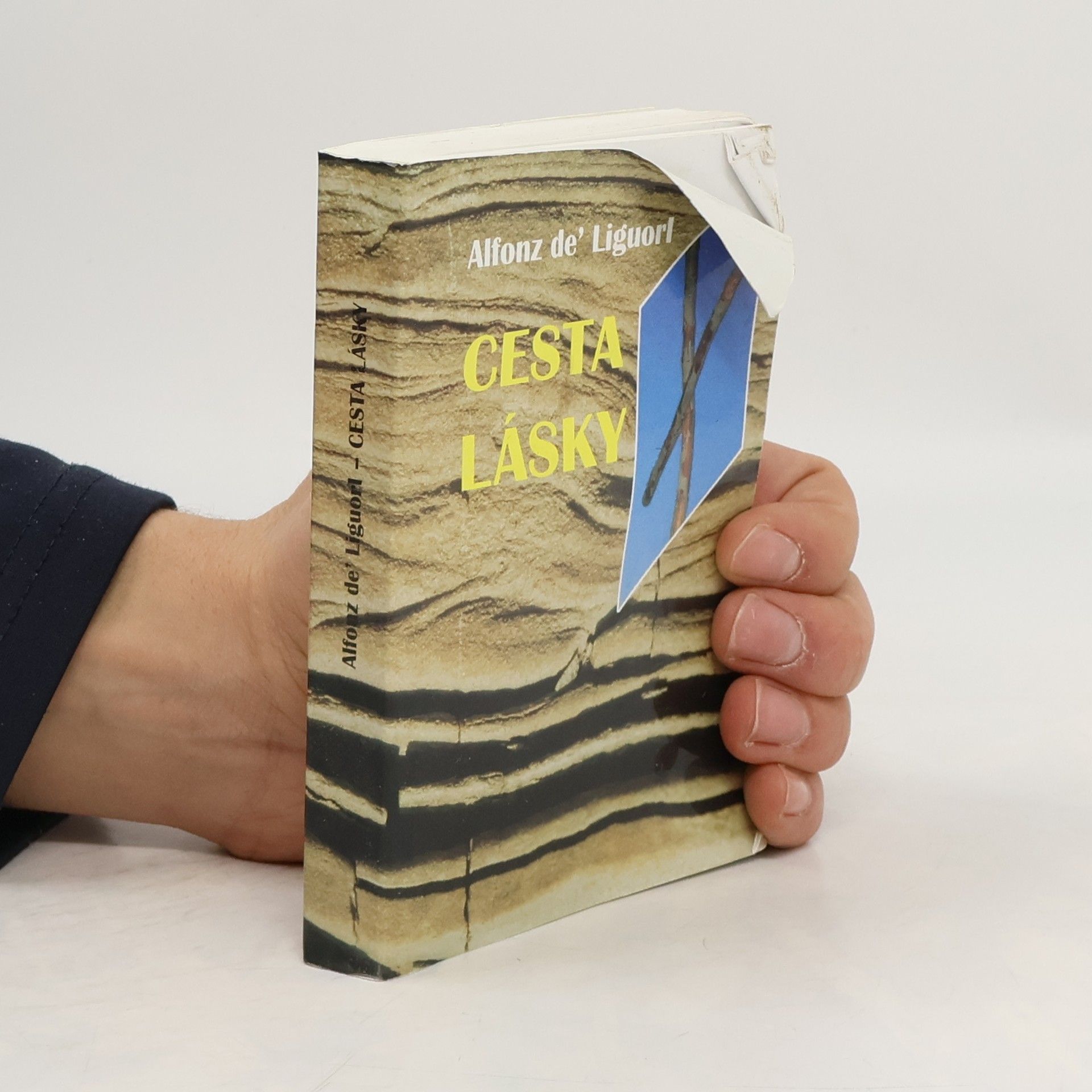 Alfonz de Liguorl Cesta lásky