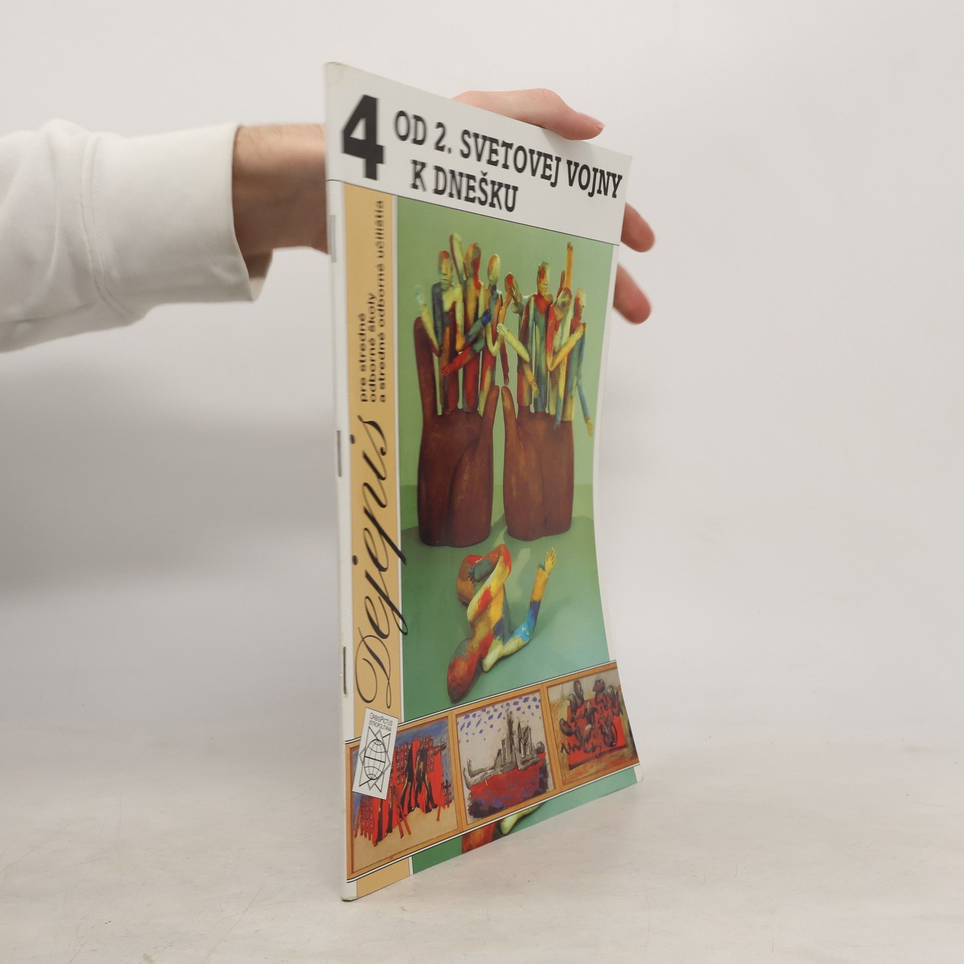 Dejepis pre stredné odborné školy a stredné odborné učilištia 4