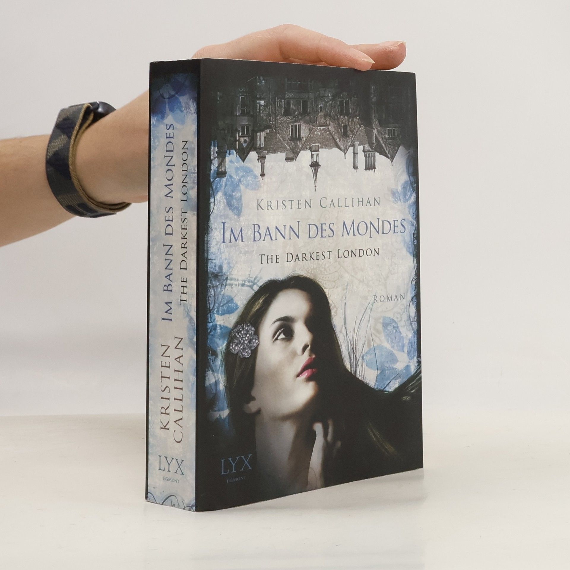 Kristen Callihan The Darkest London - Im Bann des Mondes