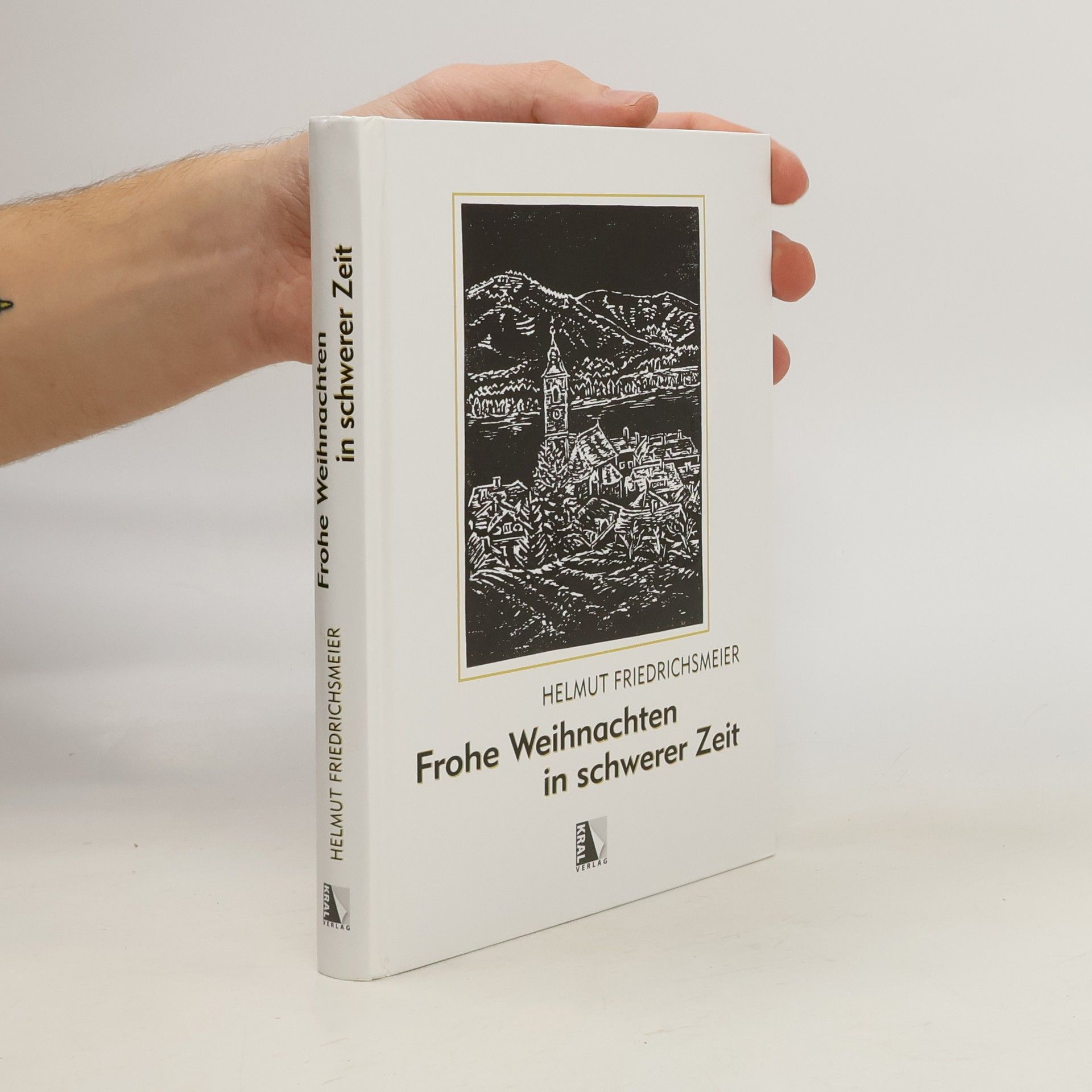 Frohe Weihnachten in schwerer Zeit