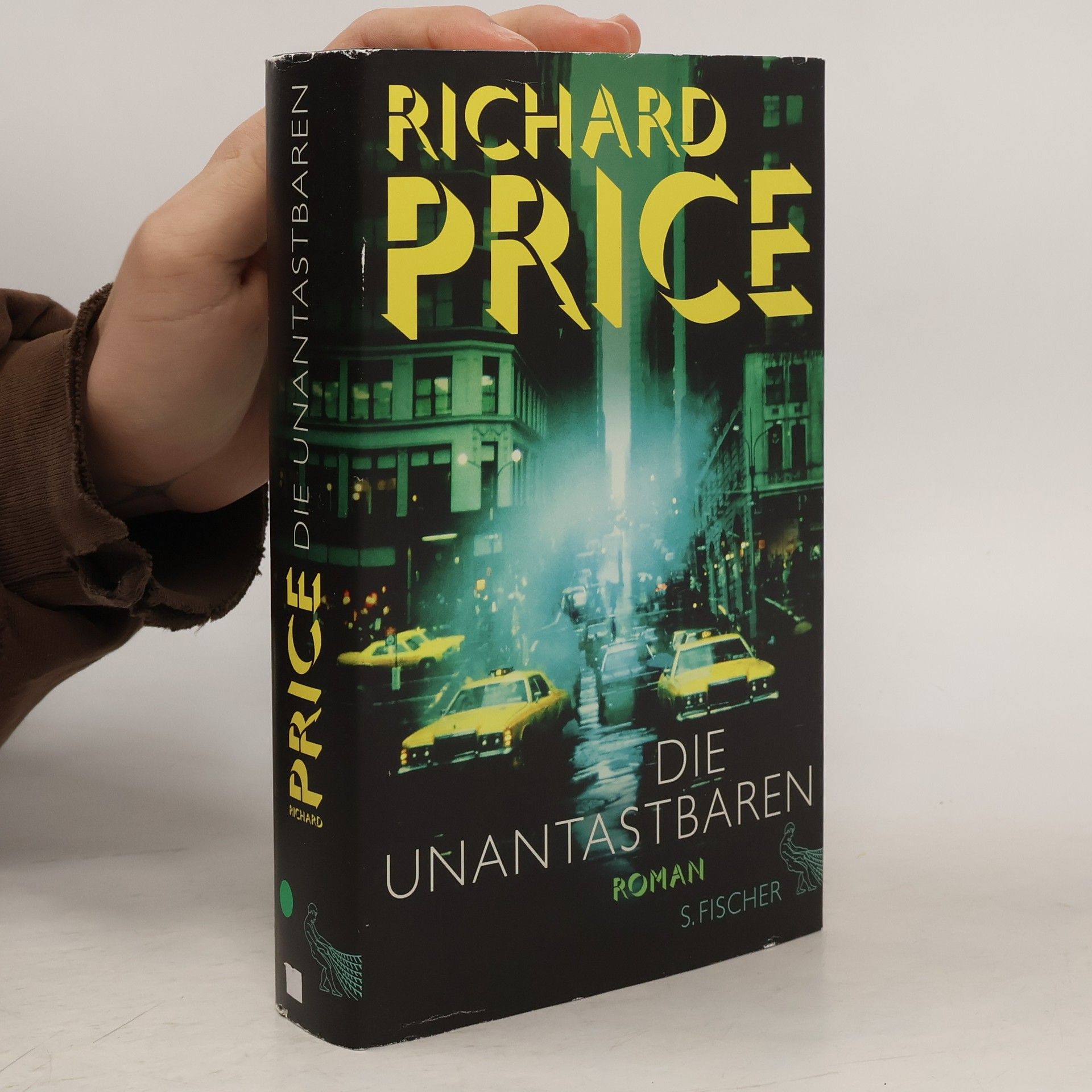 Richard Price Die Unantastbaren
