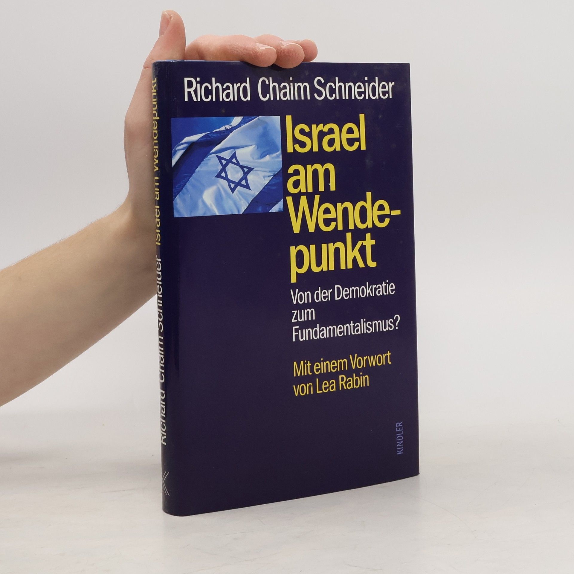 Israel am Wendepunkt