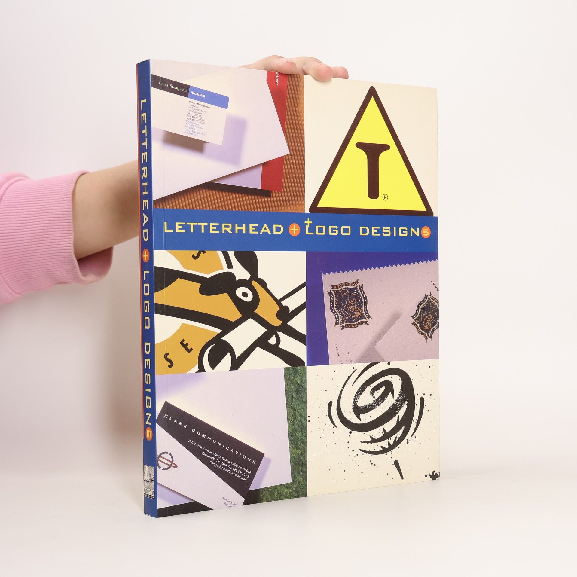 Autores varios Letterhead and Logo Design - 5: Letterhead + Logo Design