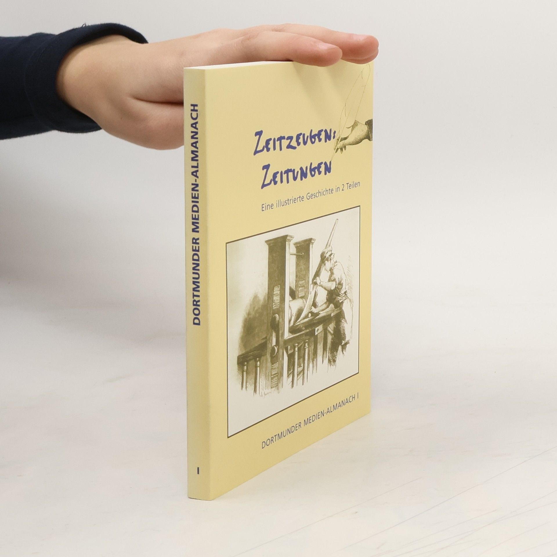 Collectif d'auteurs Dortmunder Medien-Almanach I.