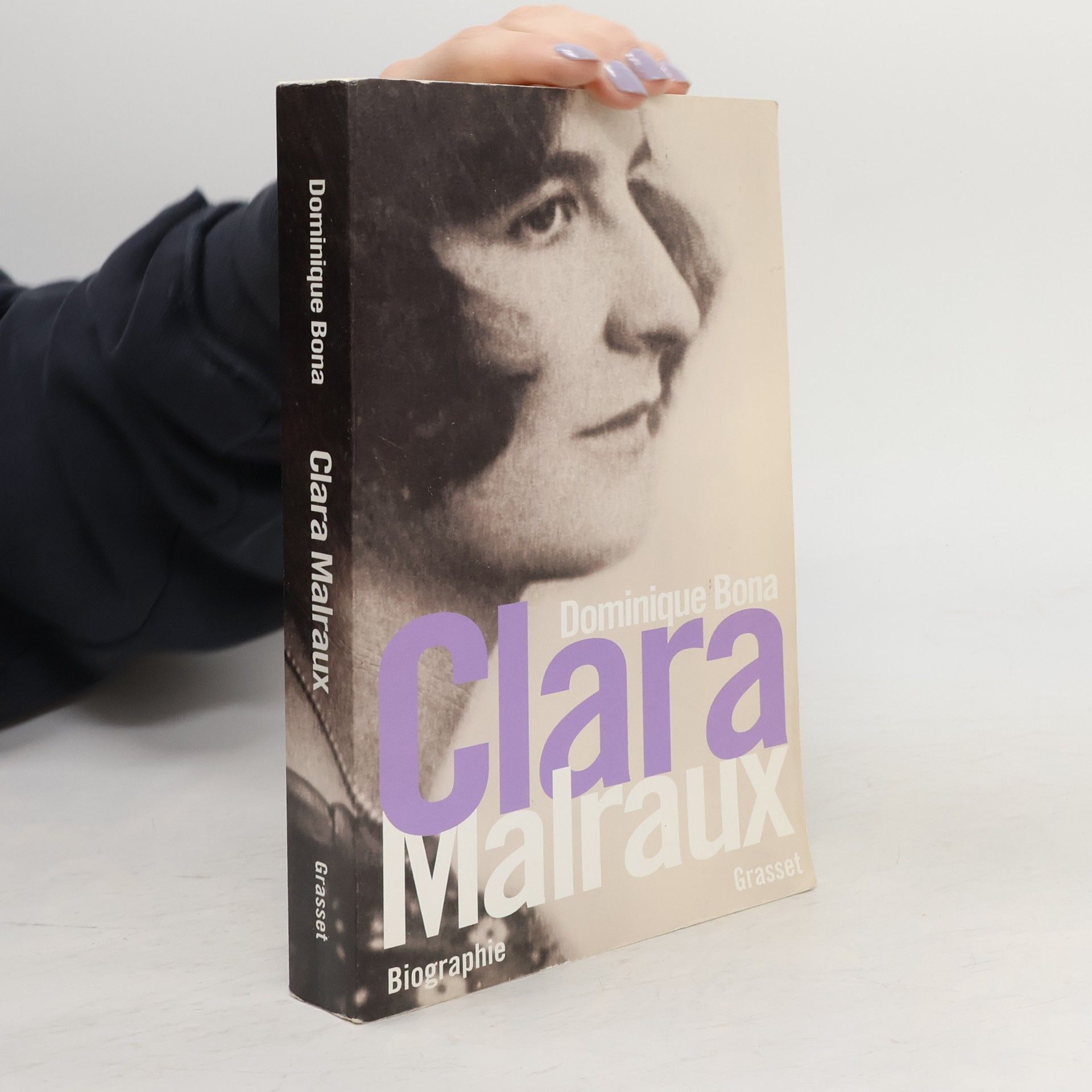 Clara Malraux