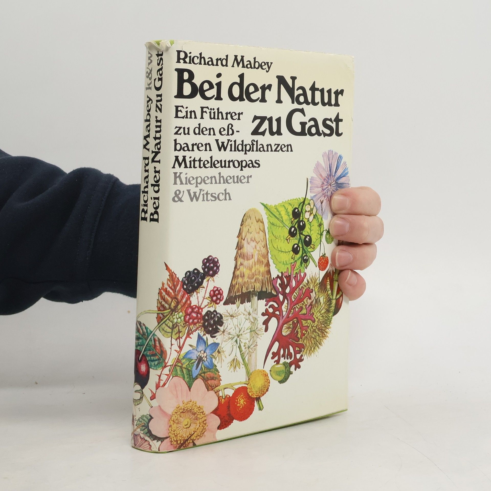 Bei der Natur zu Gast