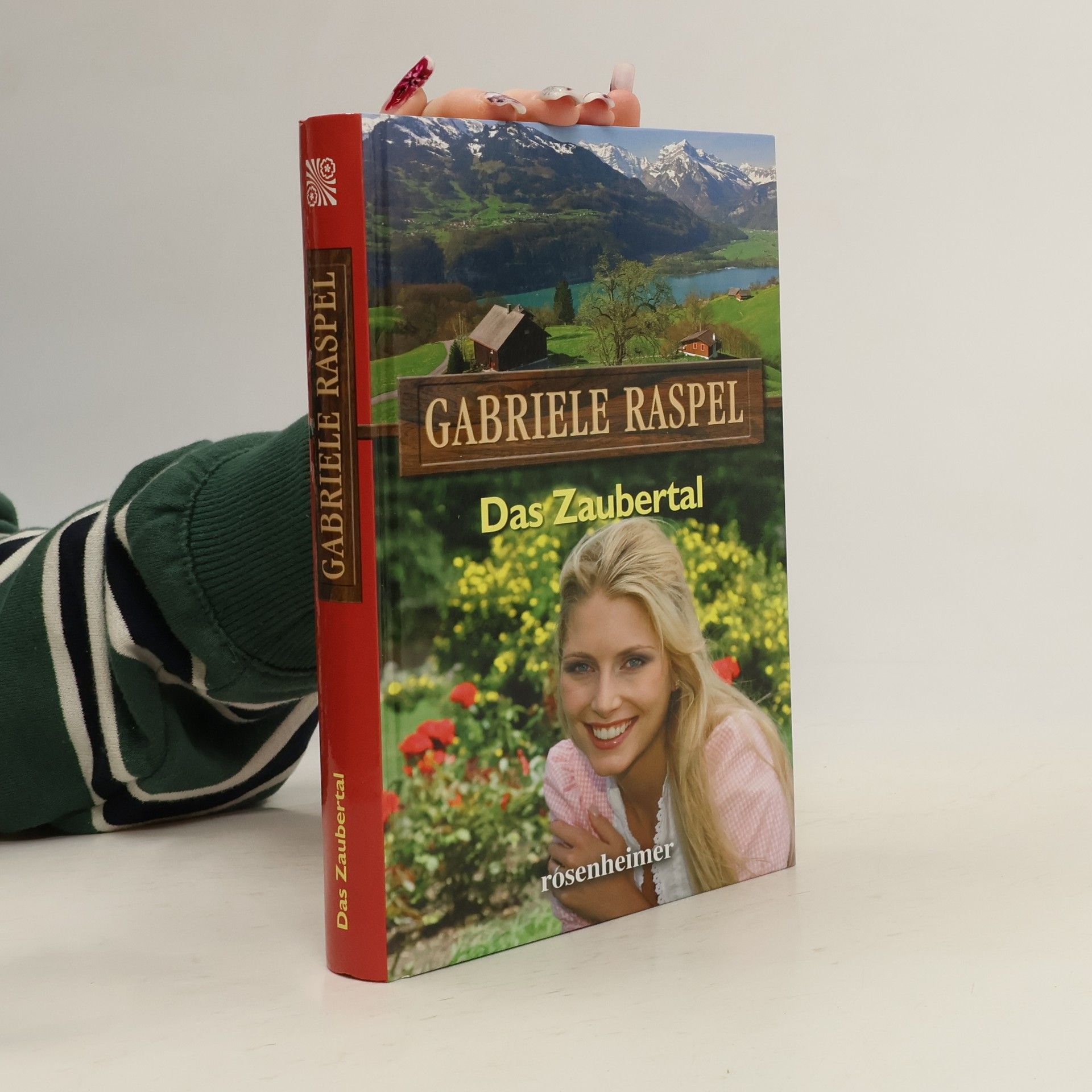 Gabriele Raspel Das Zaubertal