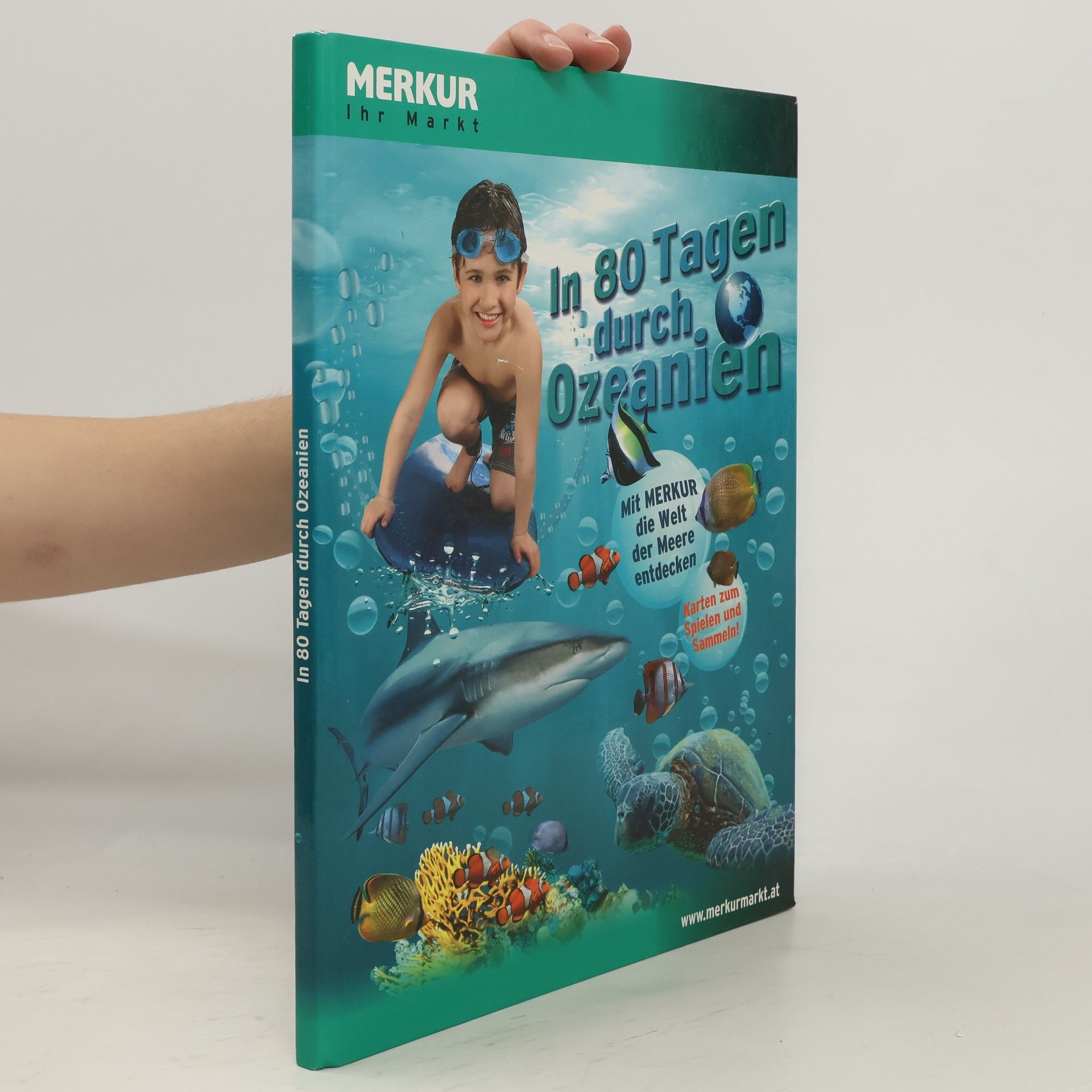 Auteurscollectief In 80 Tagen durch Ozeanien