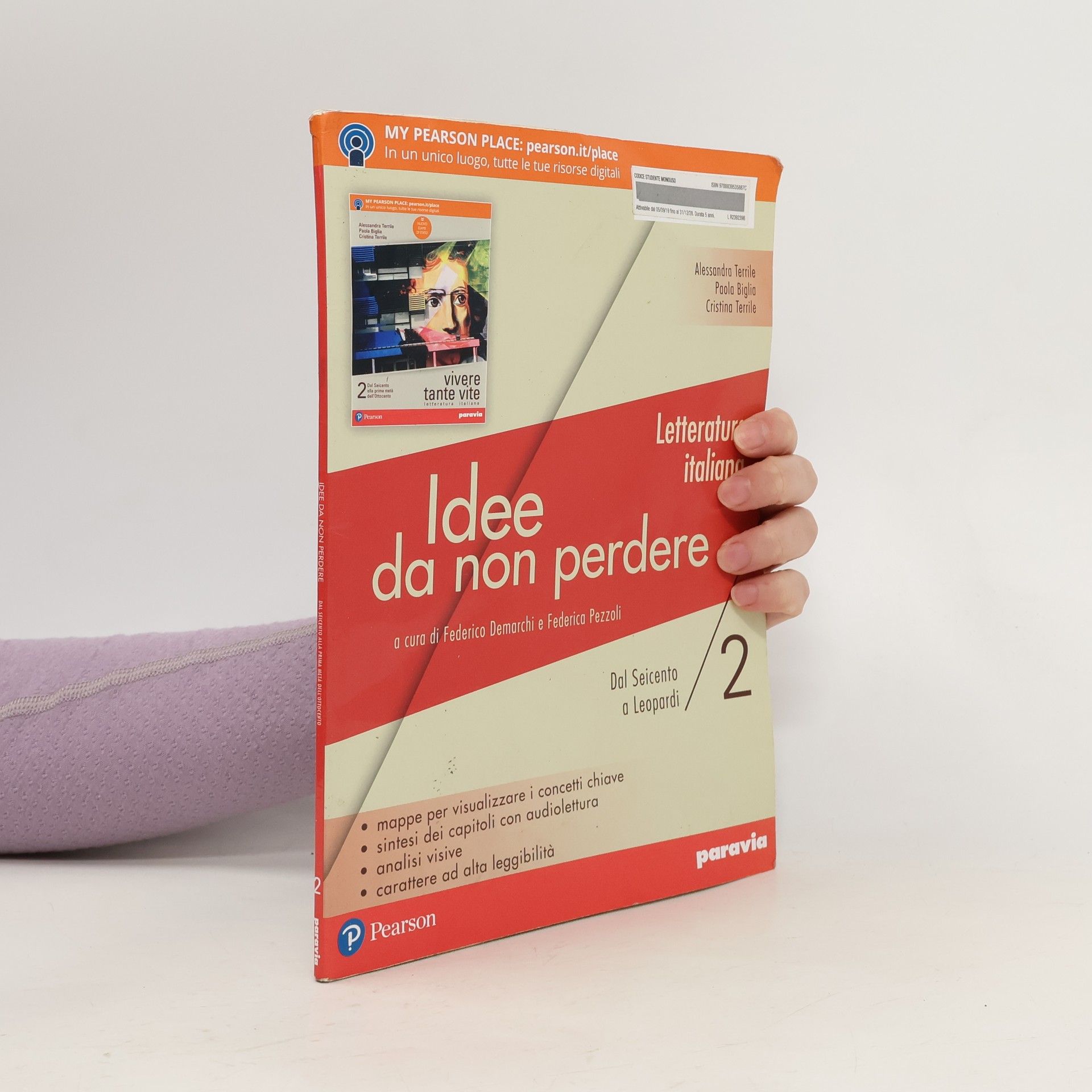 Auteurscollectief Idee da non perdere 2