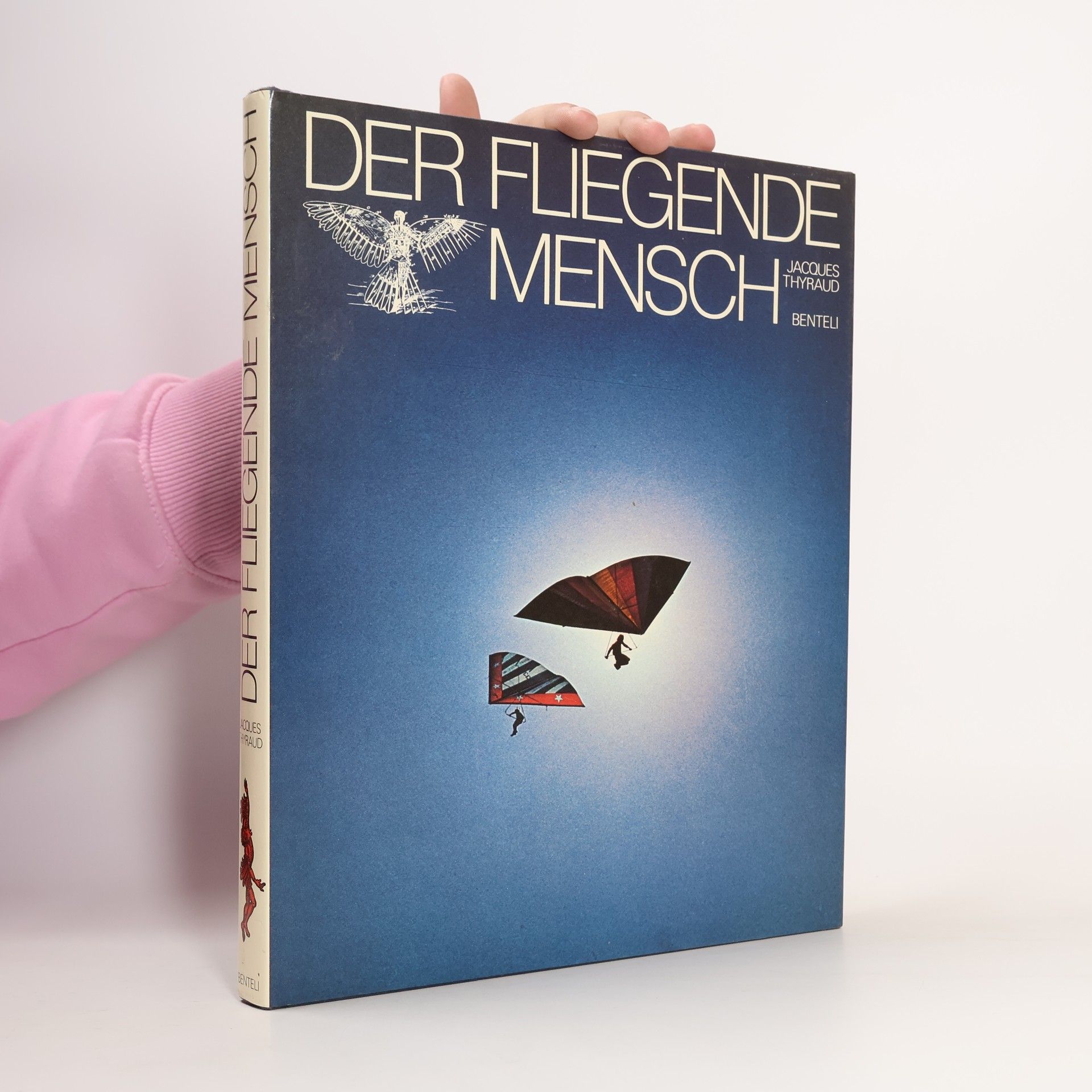 Der fliegende Mensch