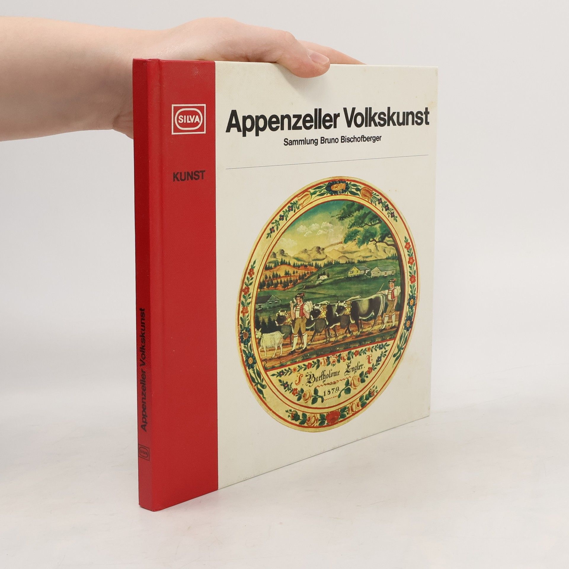 Collectif d'auteurs Appenzeller Volkskunst