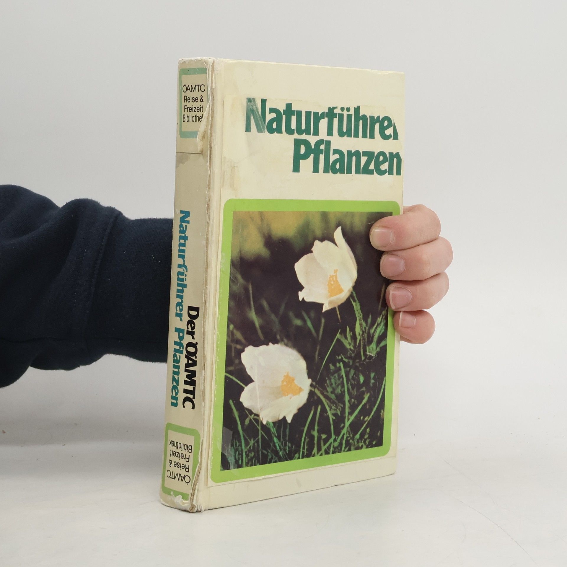 Collectif d'auteurs Naturführer Pflanzen