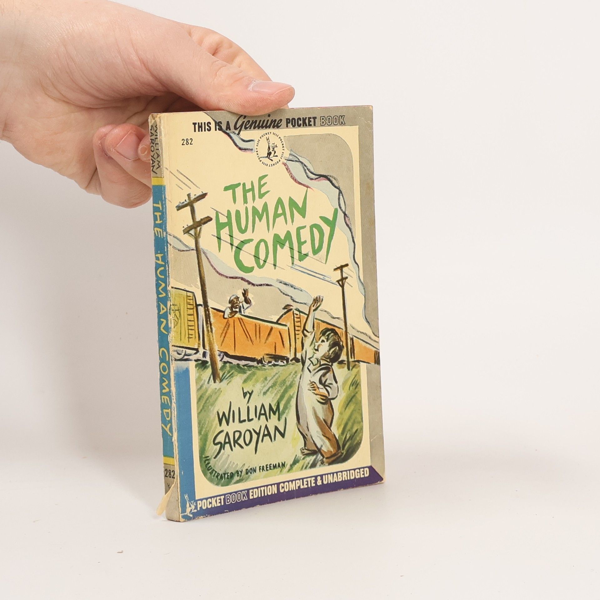 William Saroyan The Human Comedy