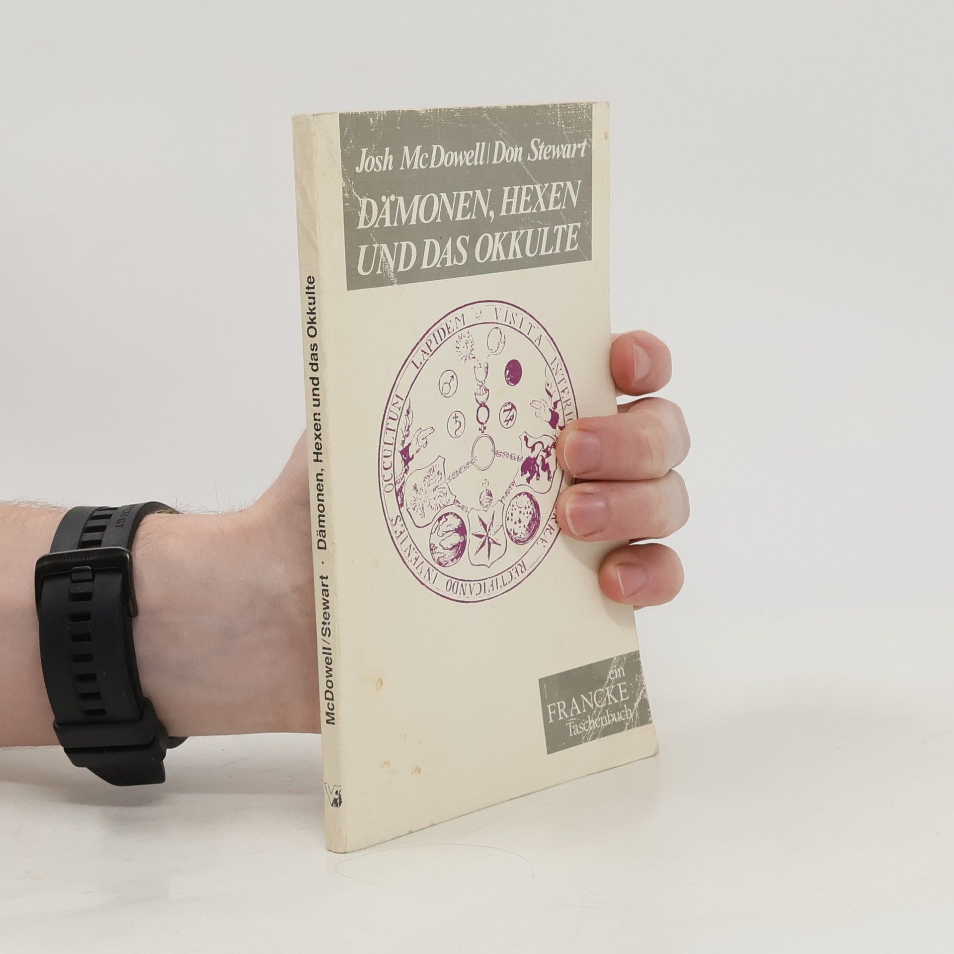 Francke-Taschenbücher: Dämonen, Hexen und das Okkulte