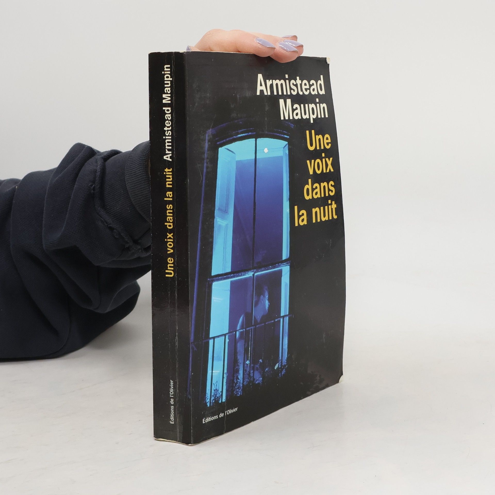 Une voix dans la nuit