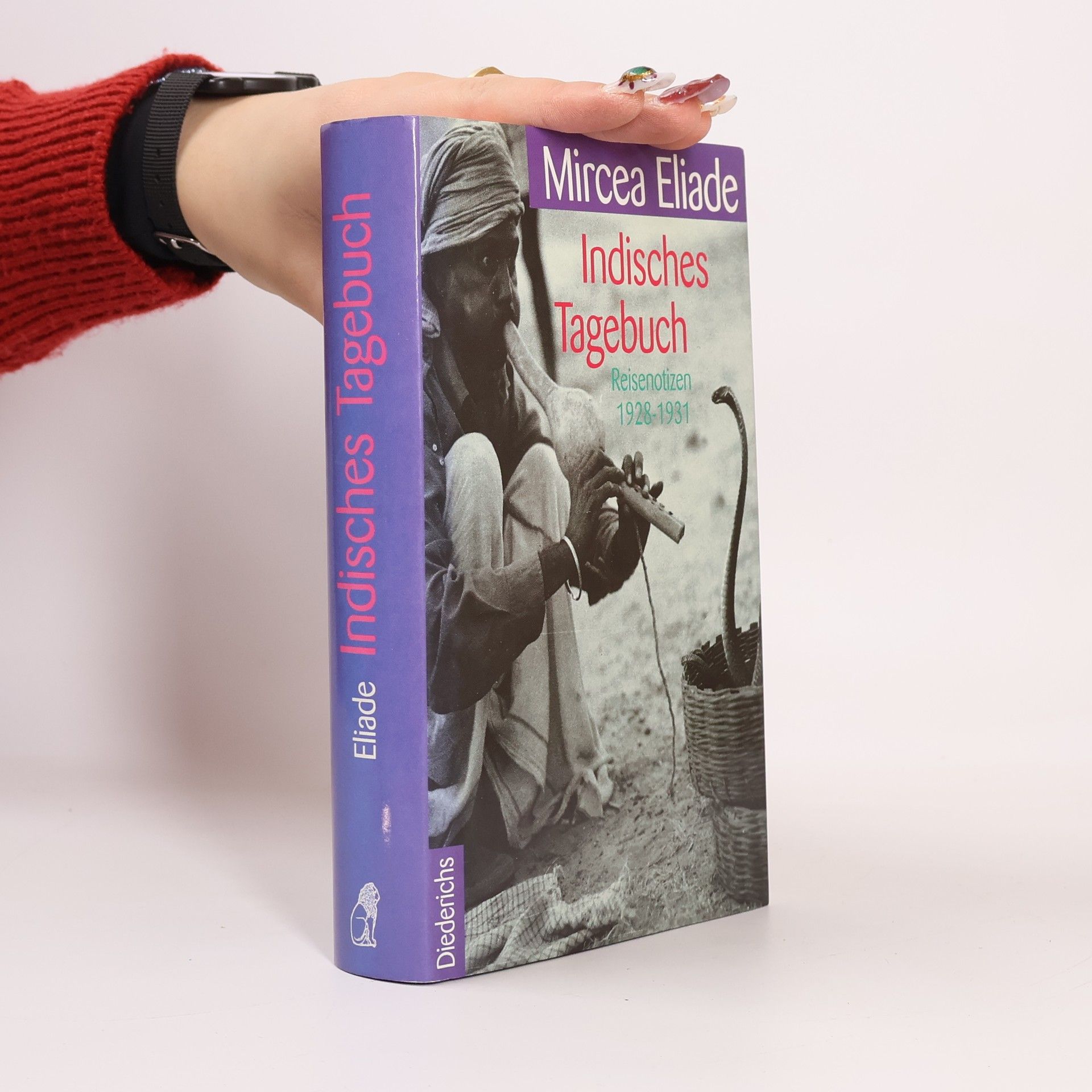 Mircea Eliade Indisches Tagebuch