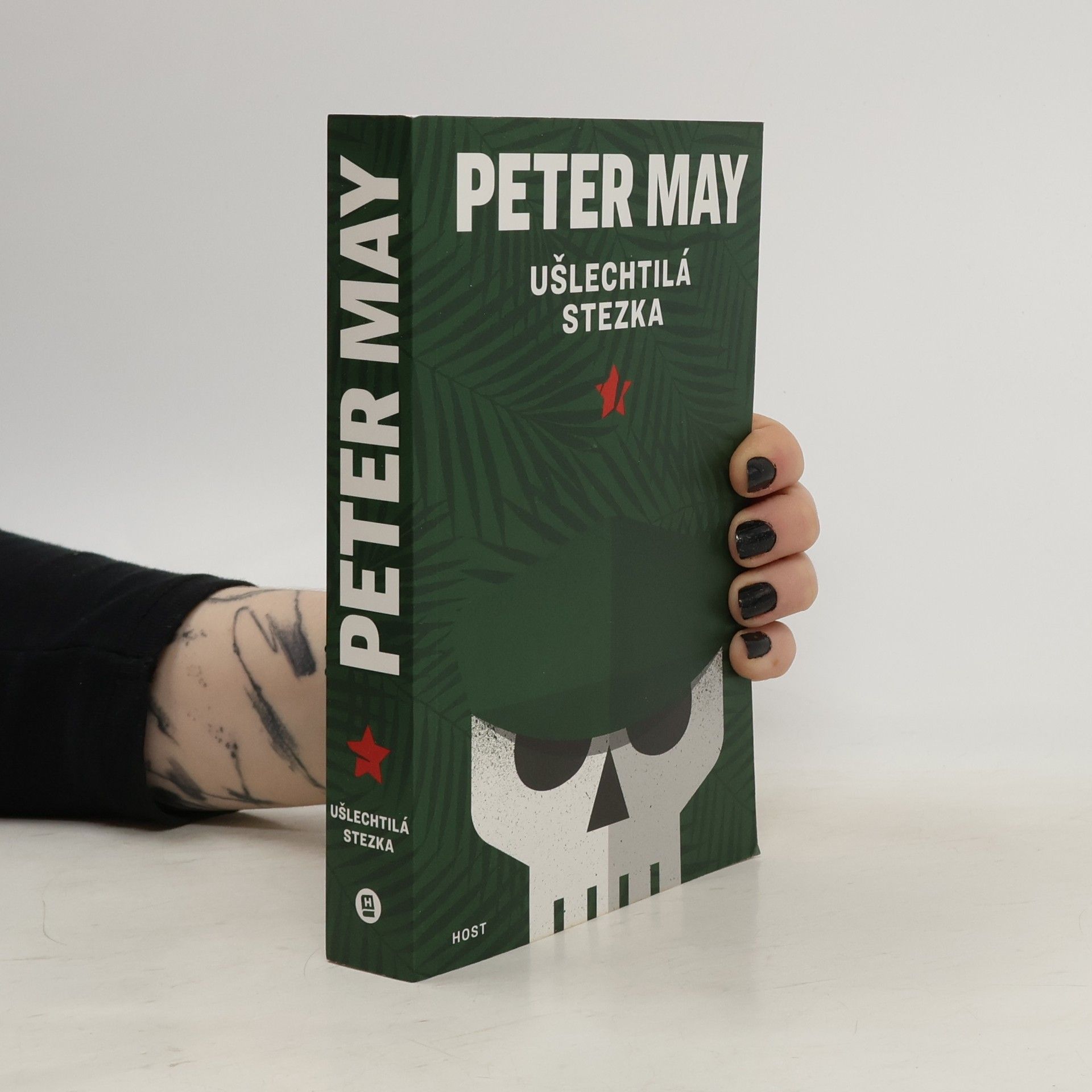 Peter May Ušlechtilá stezka