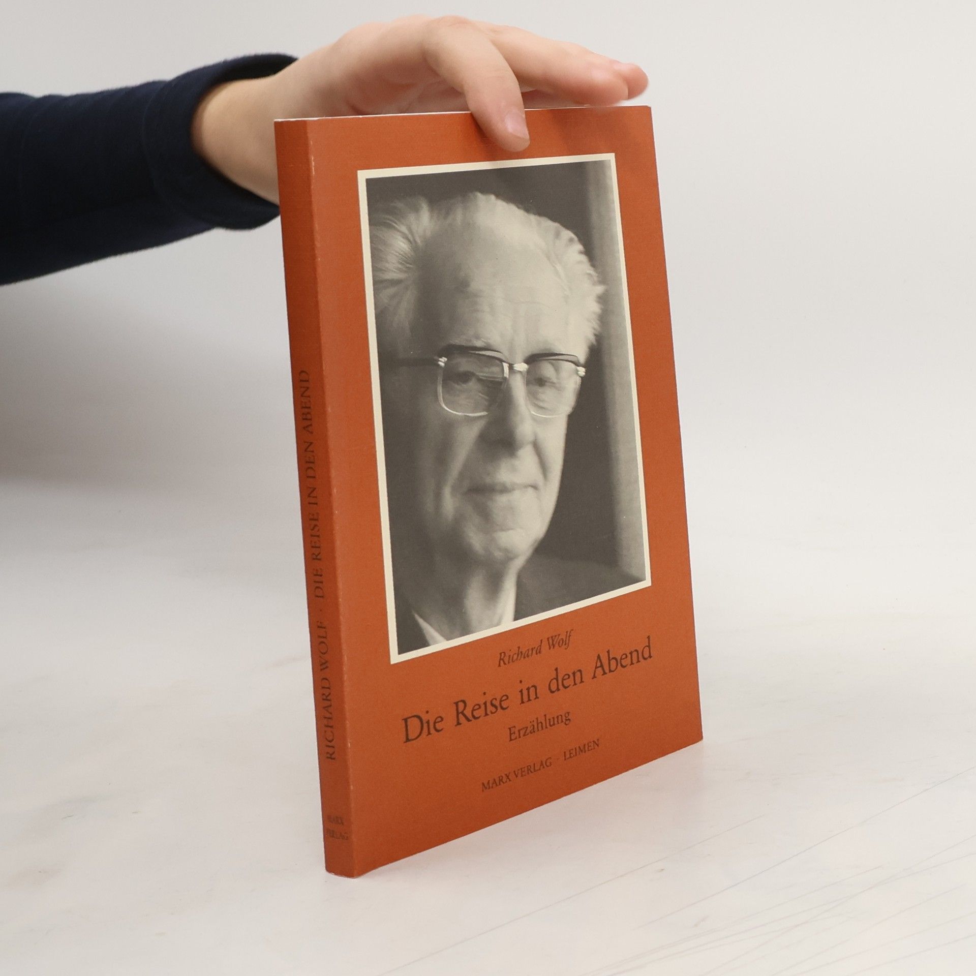 Die Reise in den Abend