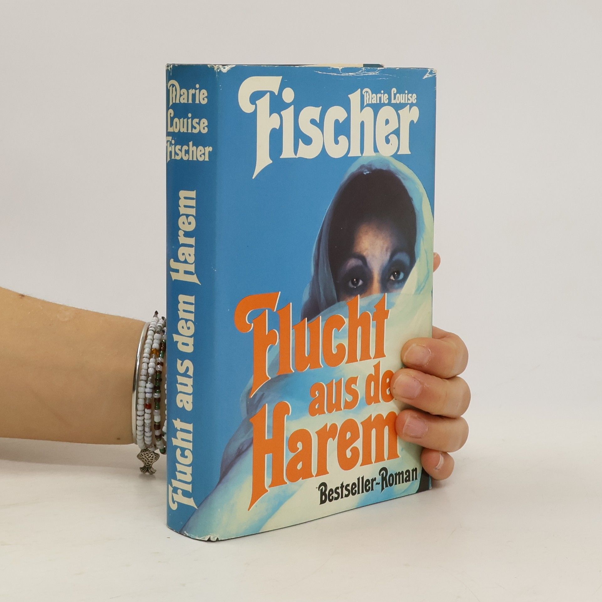 Marie Louise Fischer Flucht aus dem Harem