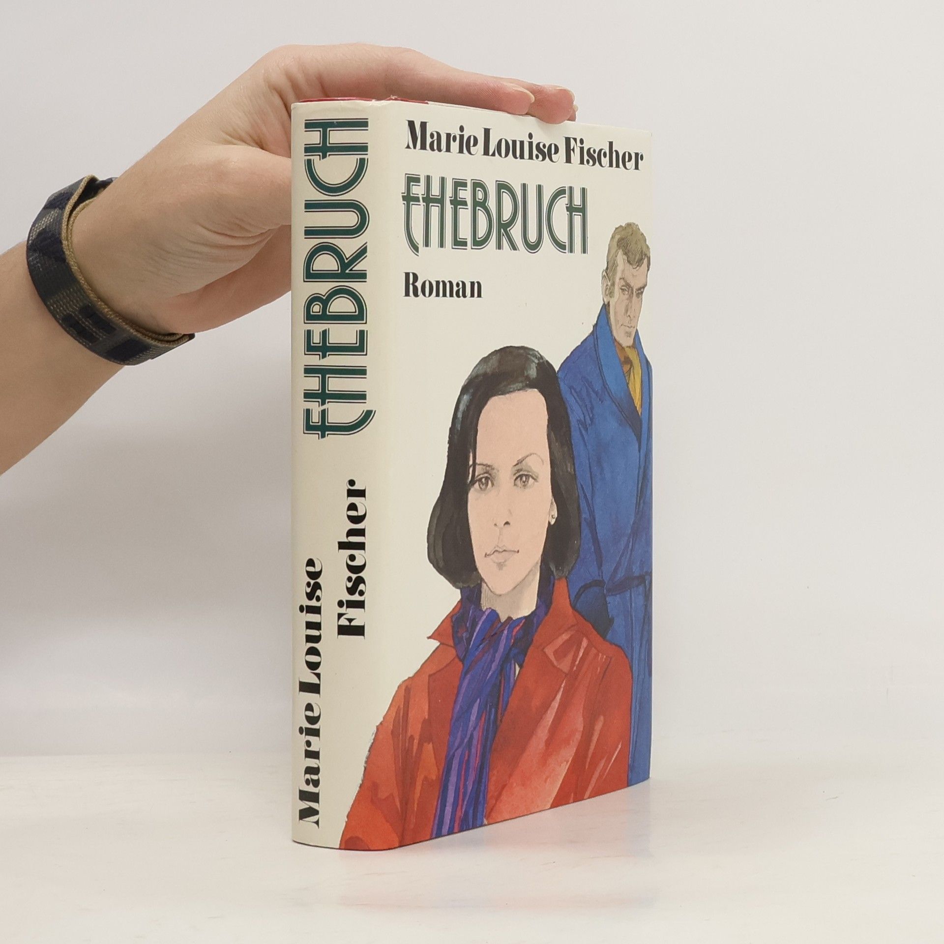 Marie Louise Fischer Ehebruch