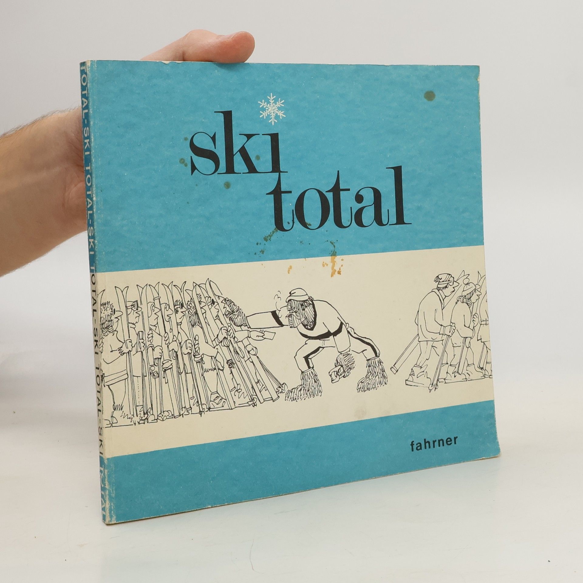 Autorenkollektiv Ski Total