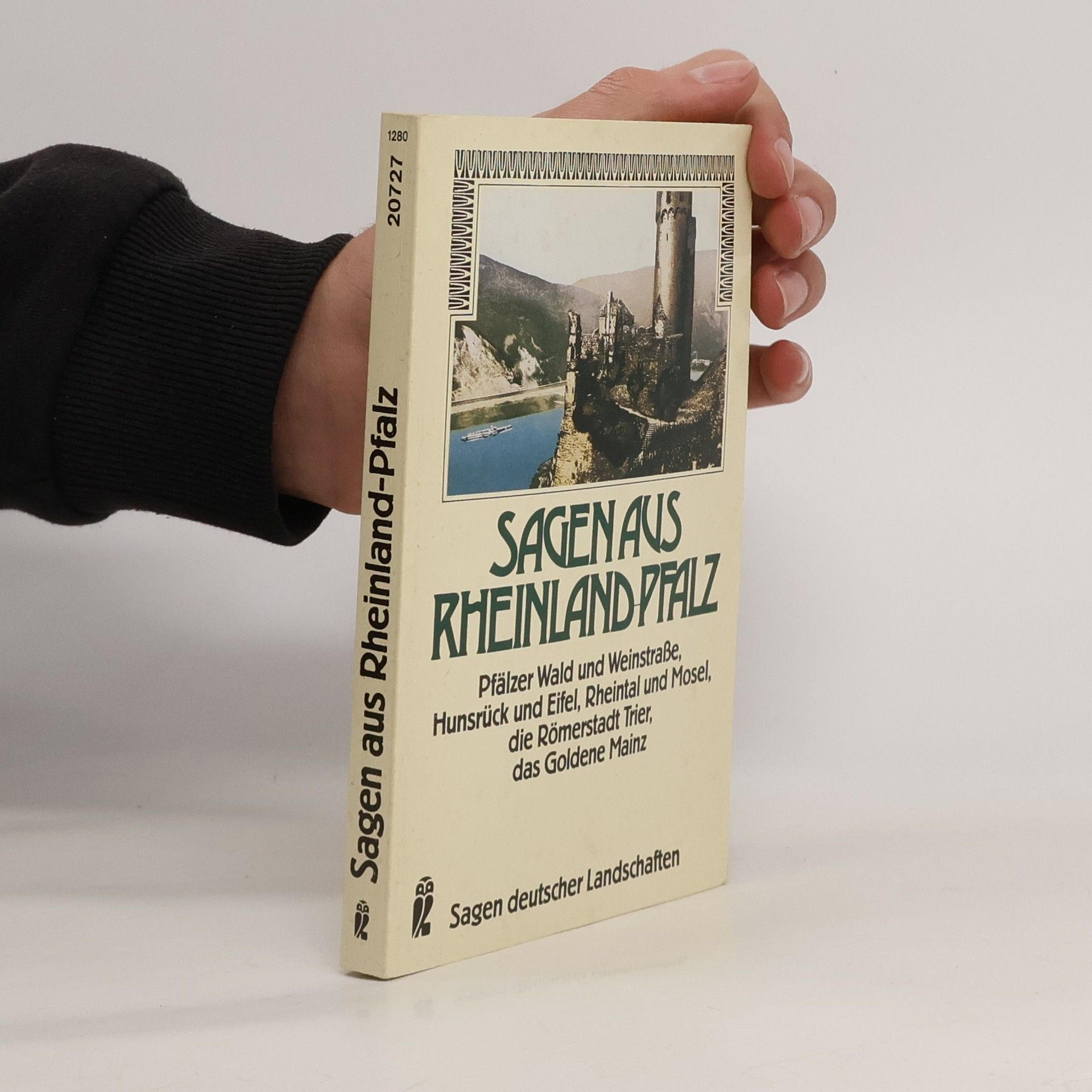 Rainer Schlundt Sagen aus Rheinland-Pfalz