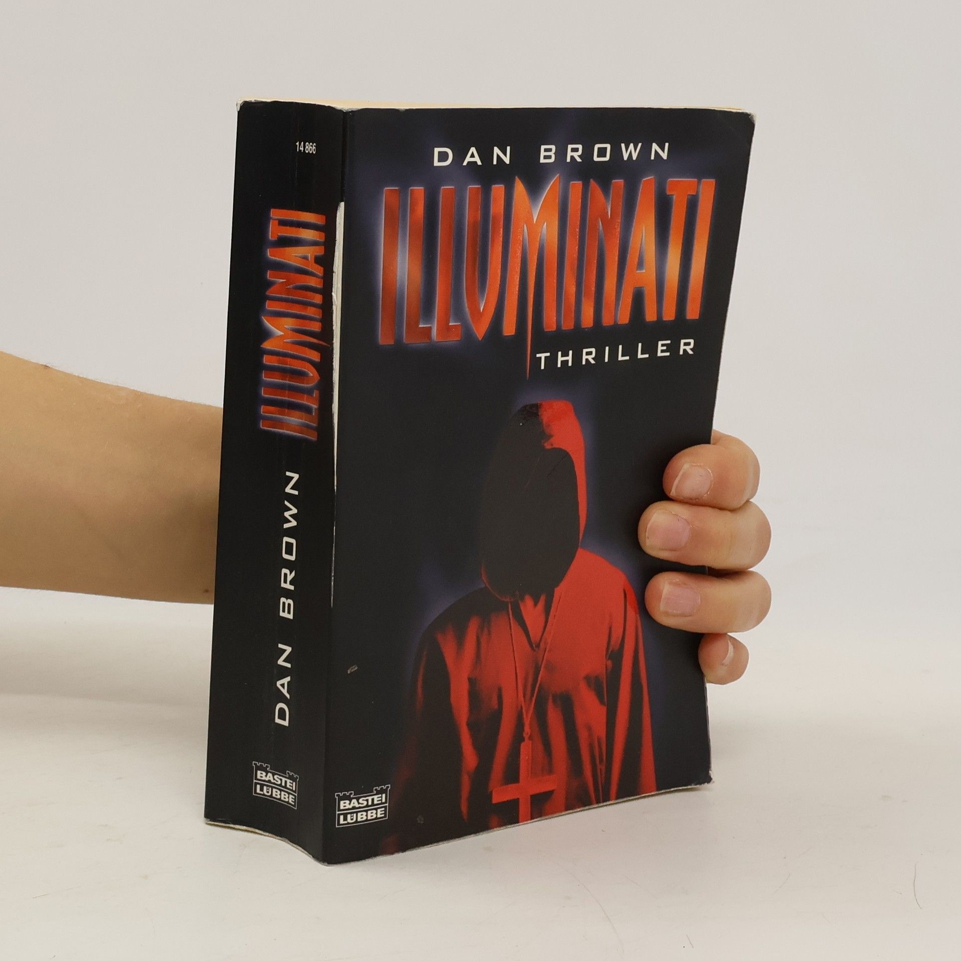 Dan Brown Illuminati