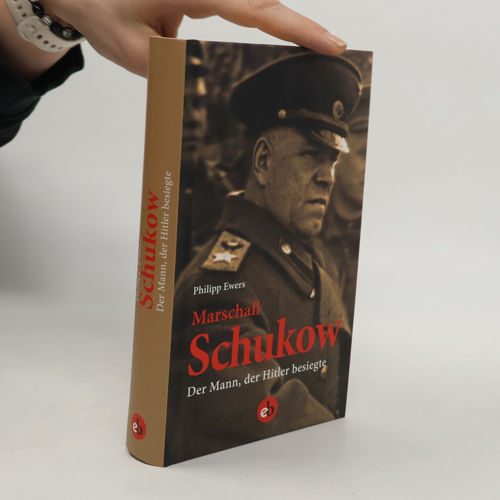 Philipp Ewers Marschall Schukow