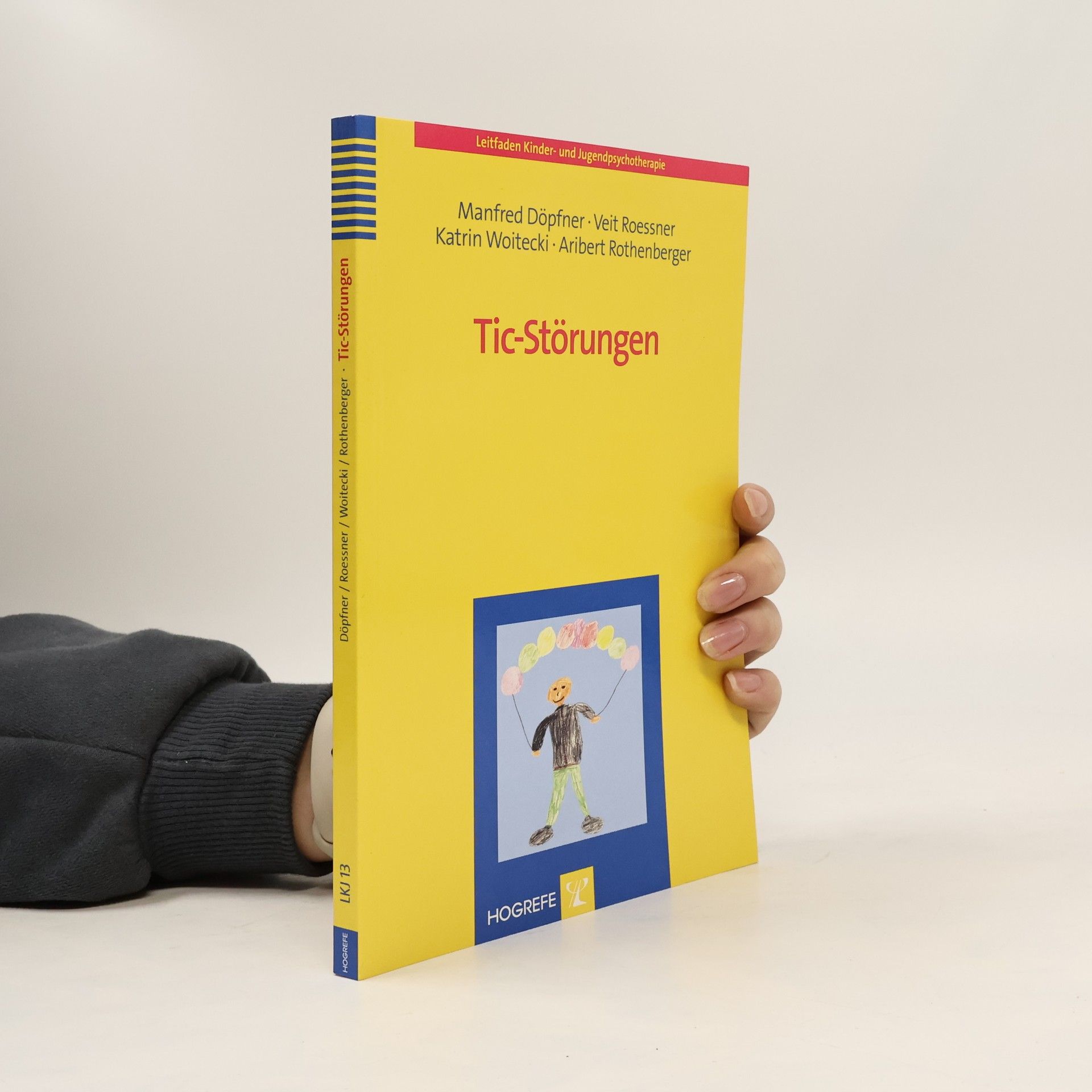 Manfred Döpfner Tic-Störungen