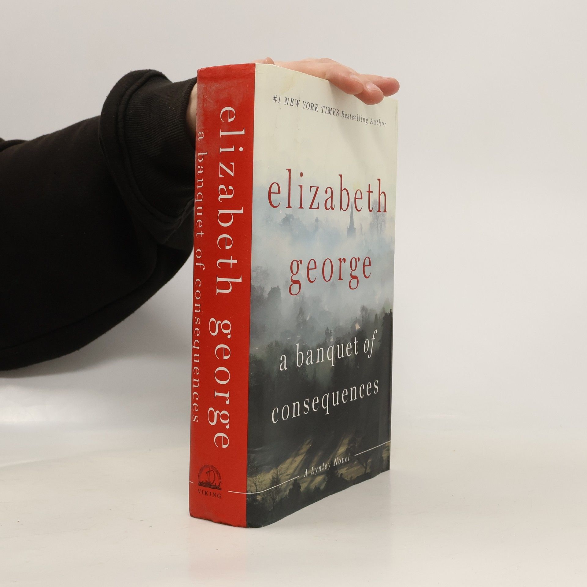 Elizabeth George A Banquet of Consequences